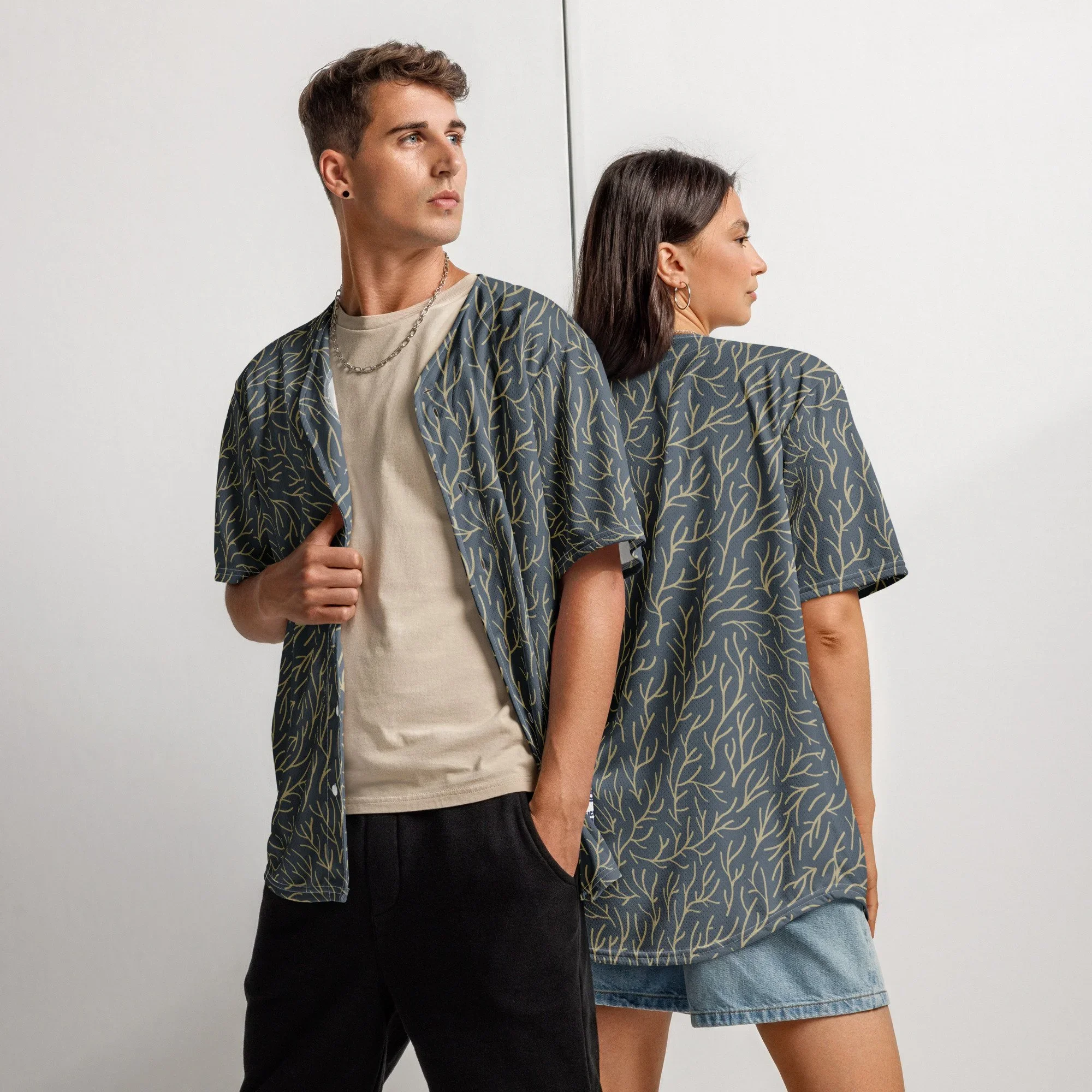 Button-Up Shirt