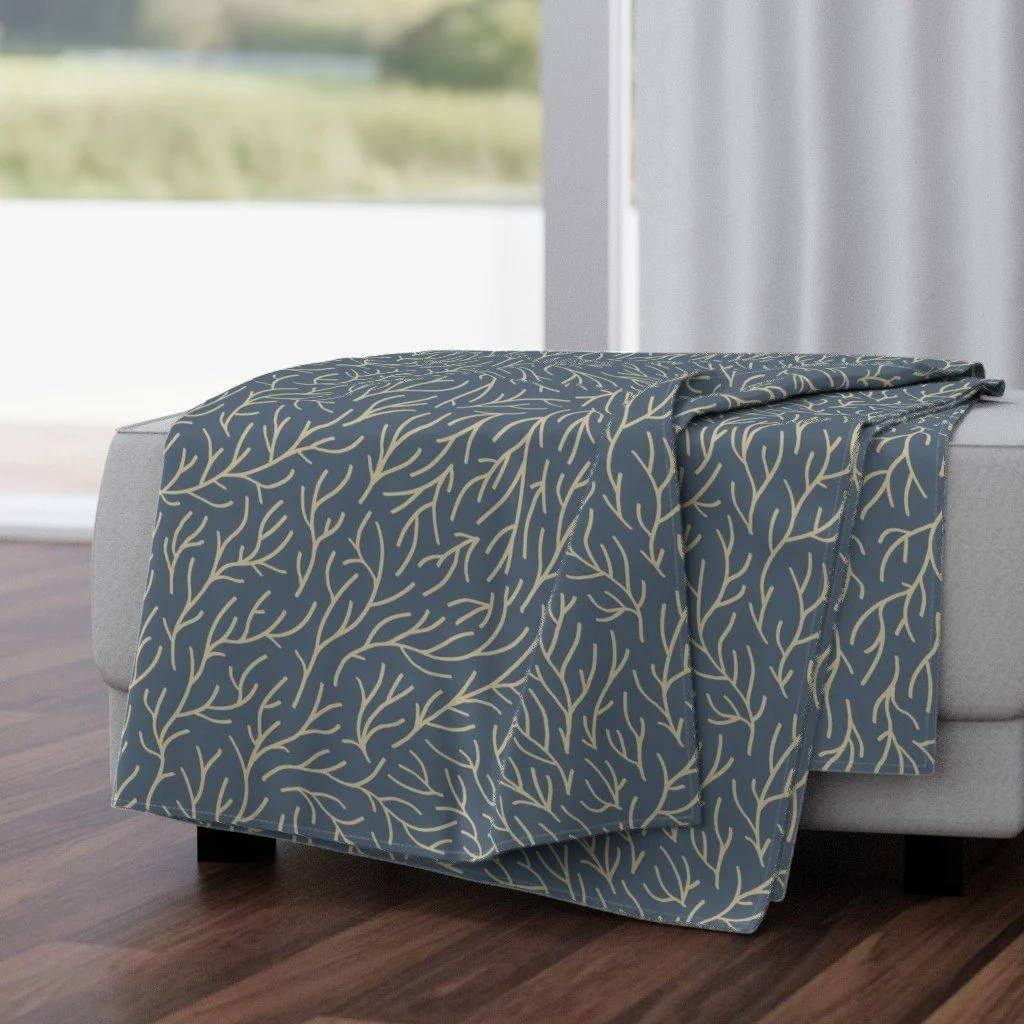 Throw Blanket
