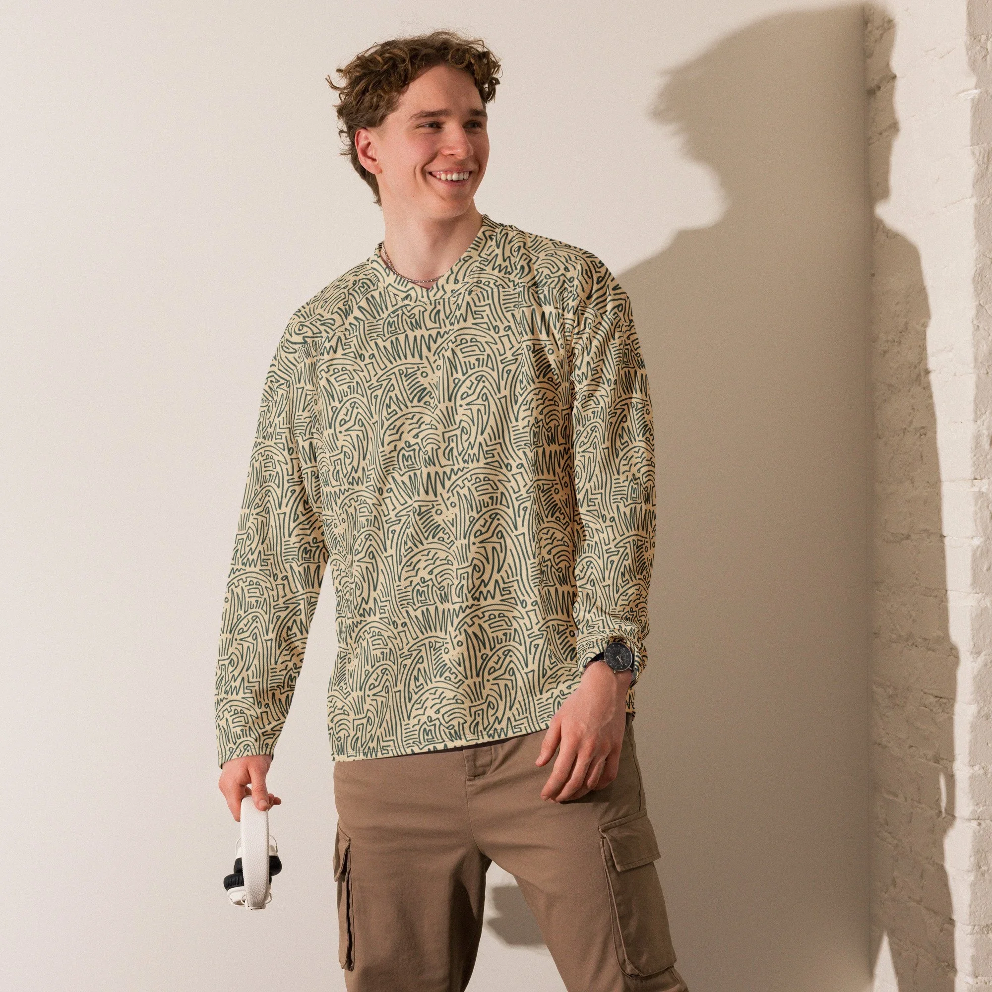 Long-Sleeve Jersey