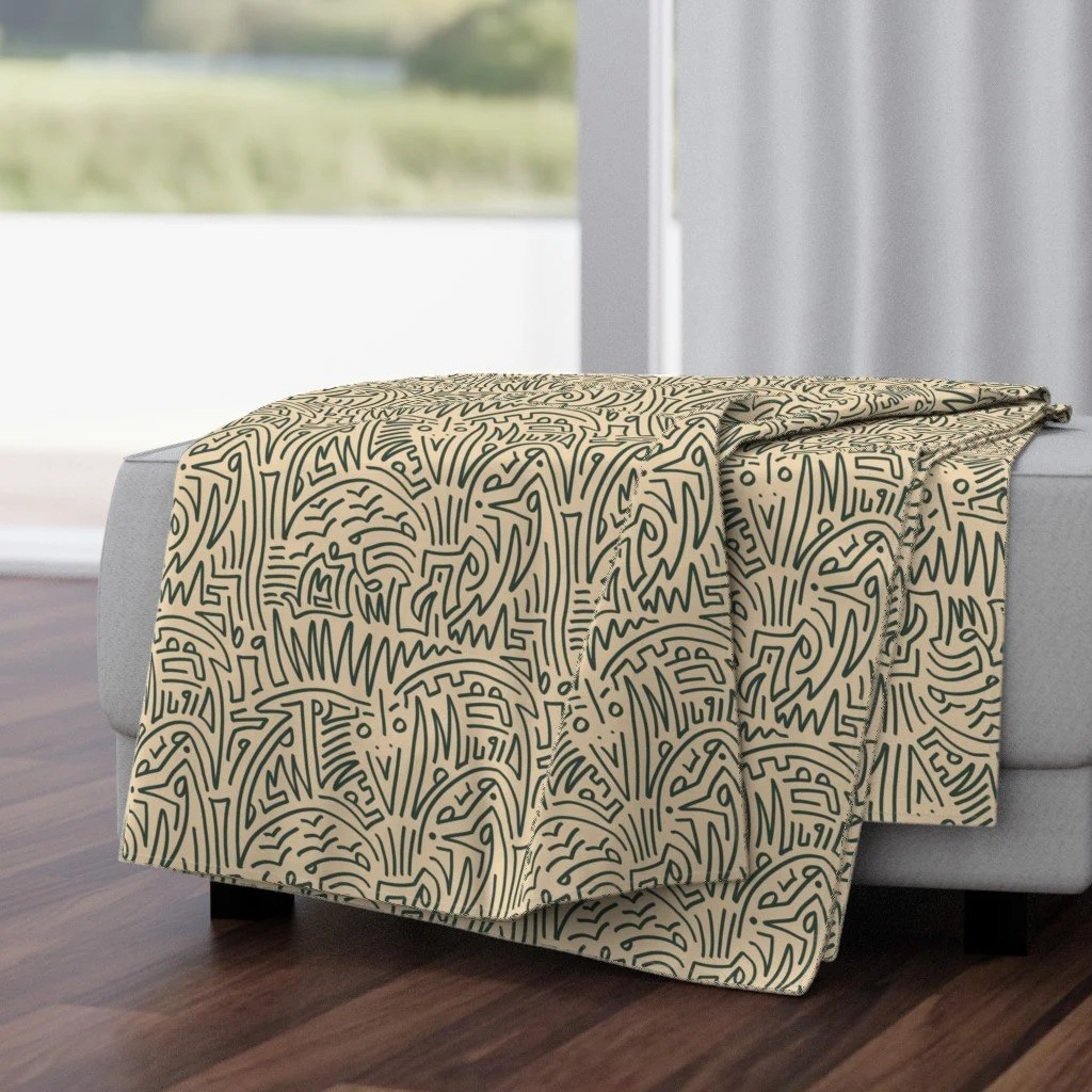Throw Blanket