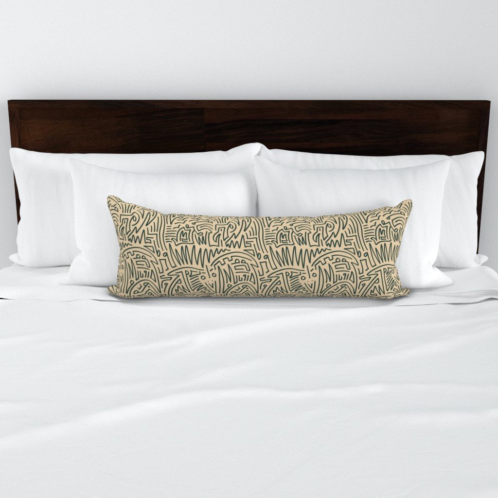 Throw Pillow
