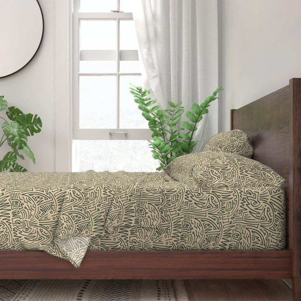 Bed Sheets