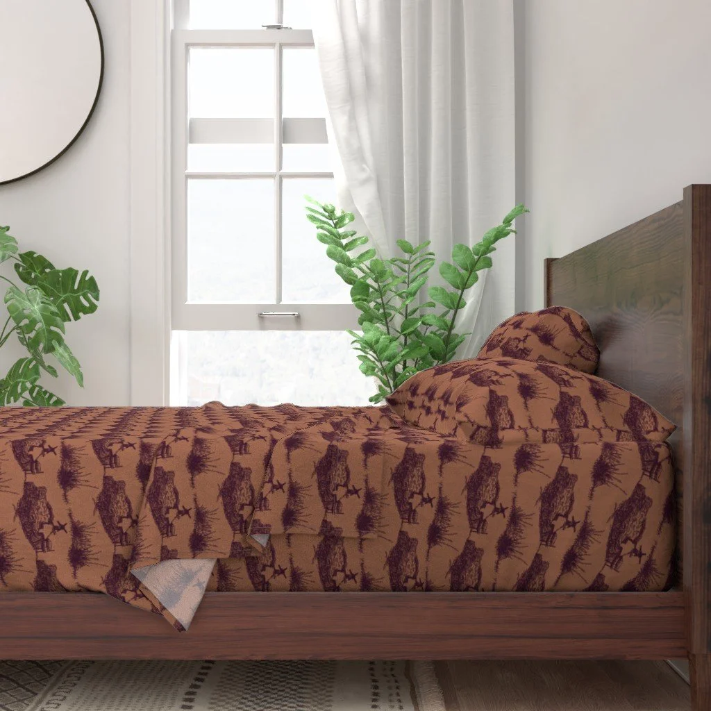 Bed Sheets
