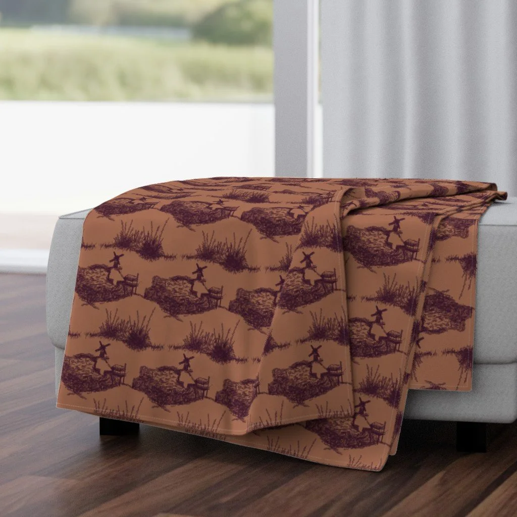 Throw Blanket