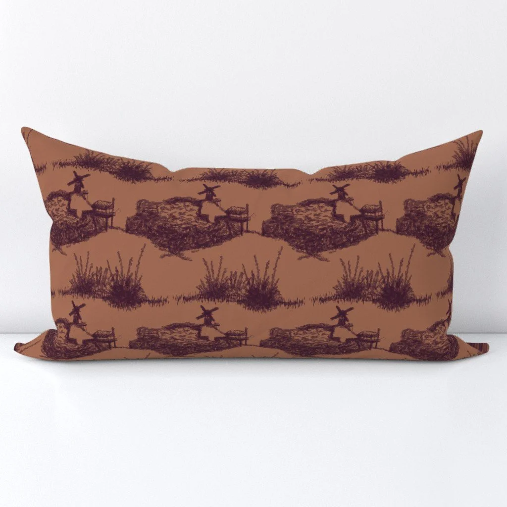 Throw Pillow