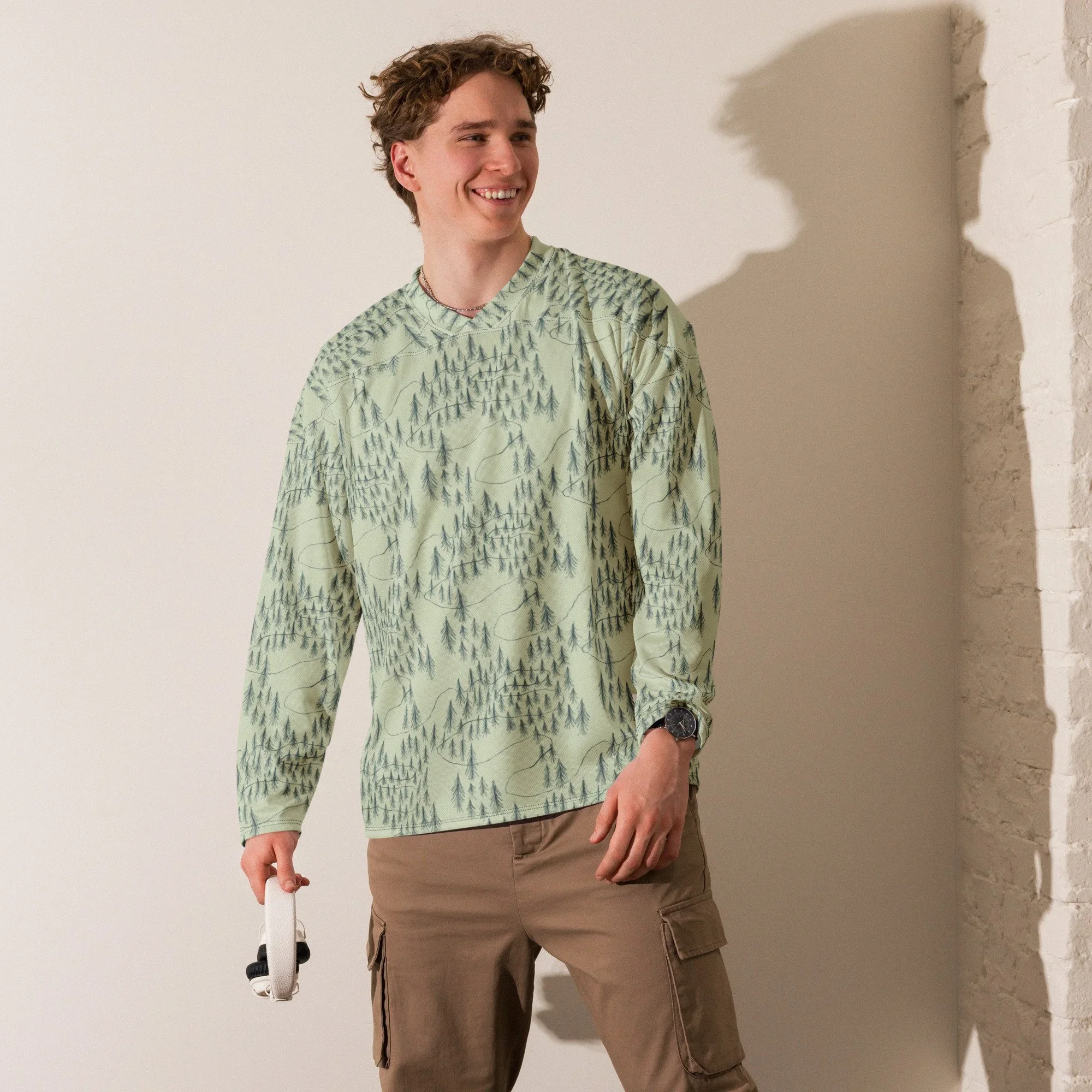 Long-Sleeve Jersey