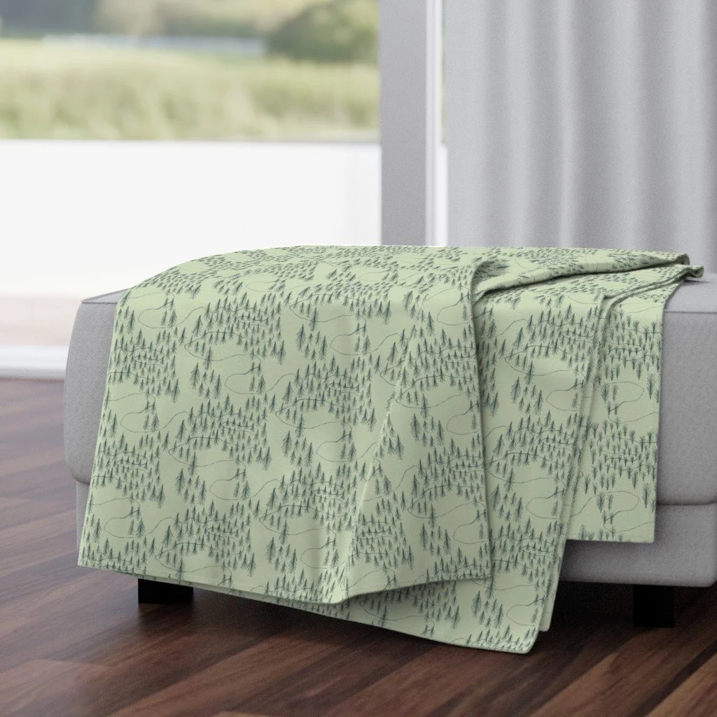 Throw Blanket