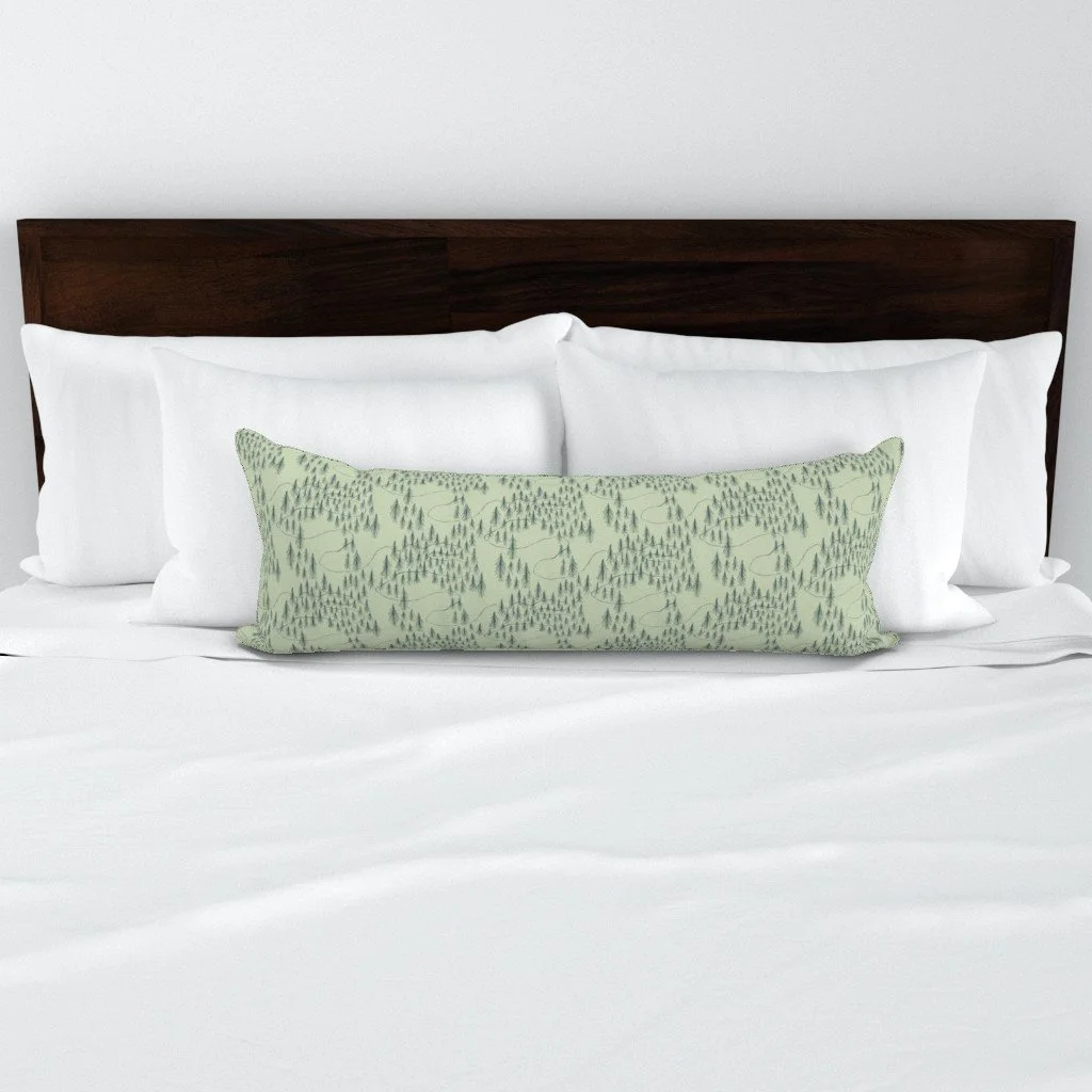 Throw Pillow