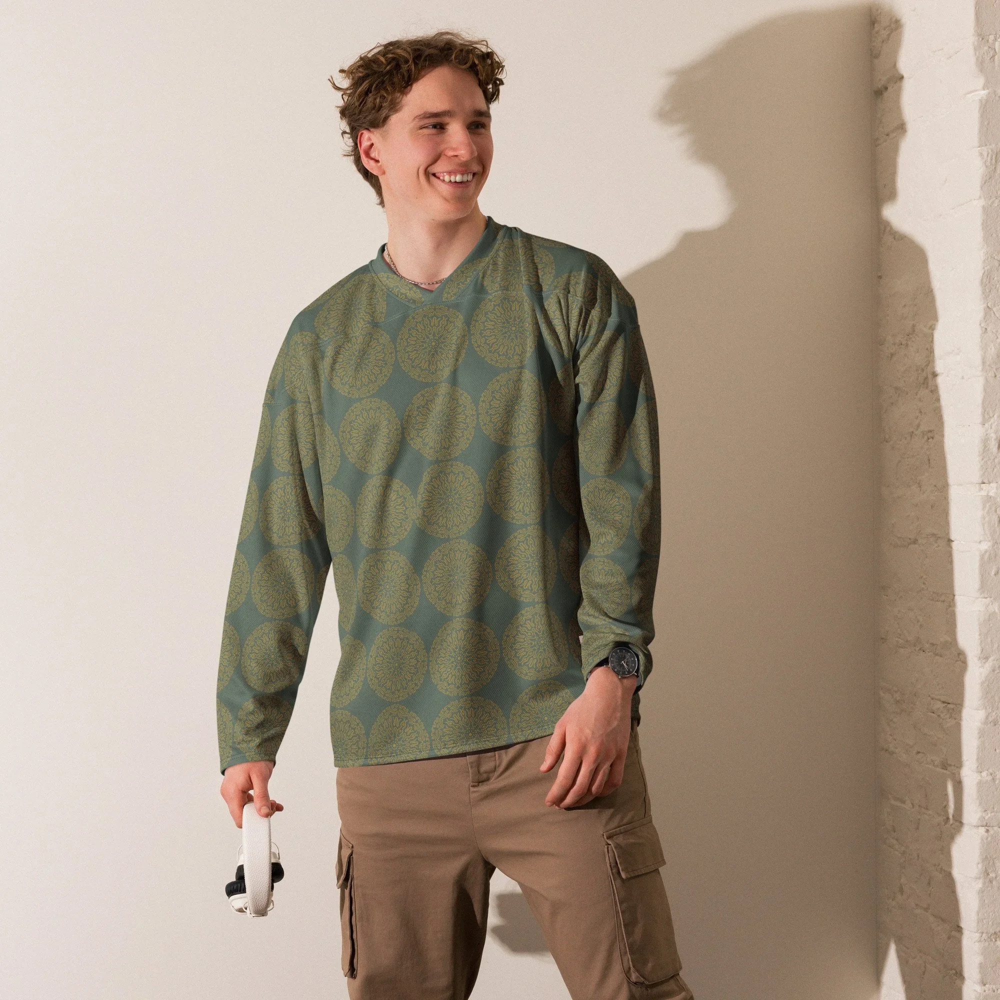 Long-Sleeve Jersey