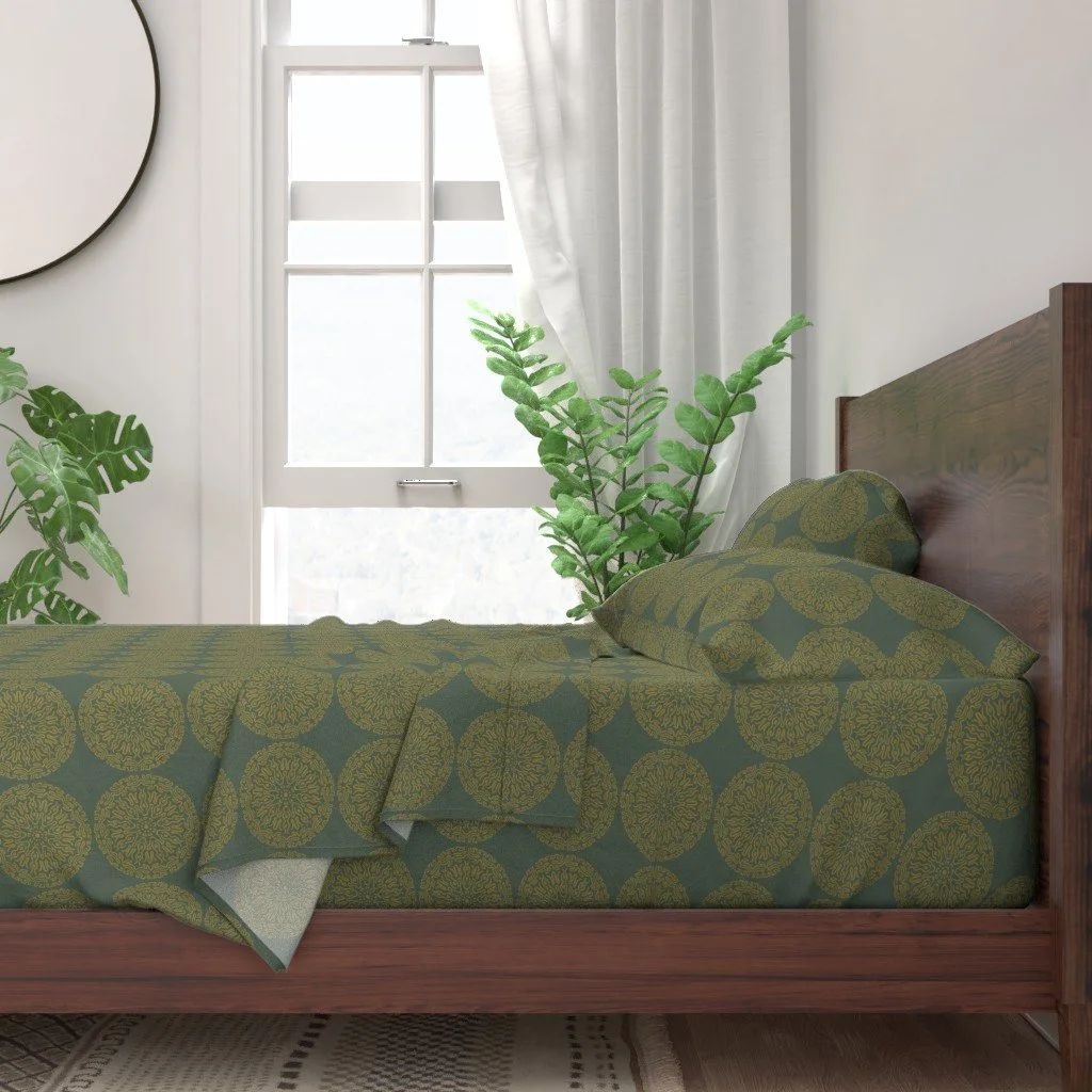 Bed Sheets