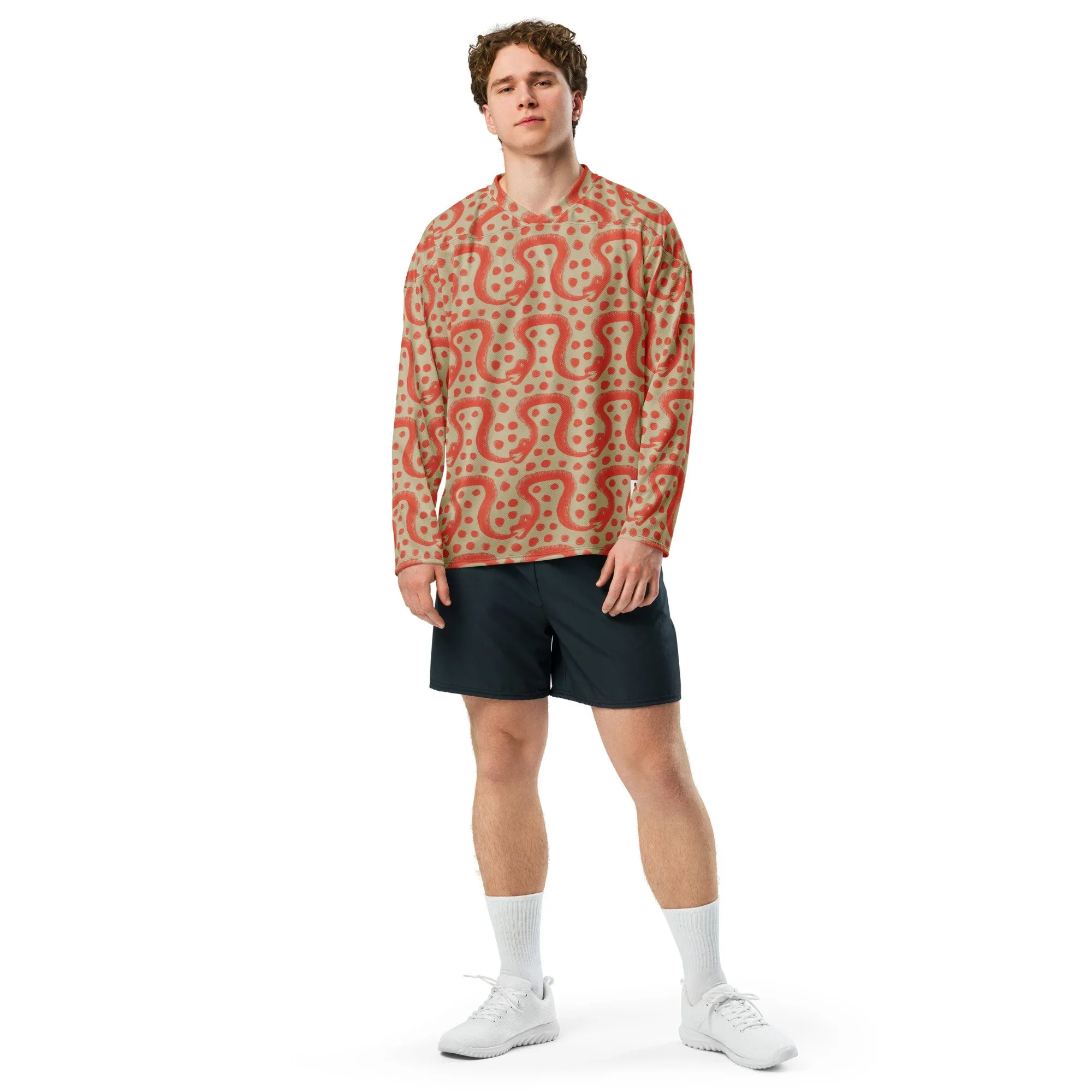 Long-Sleeve Jersey