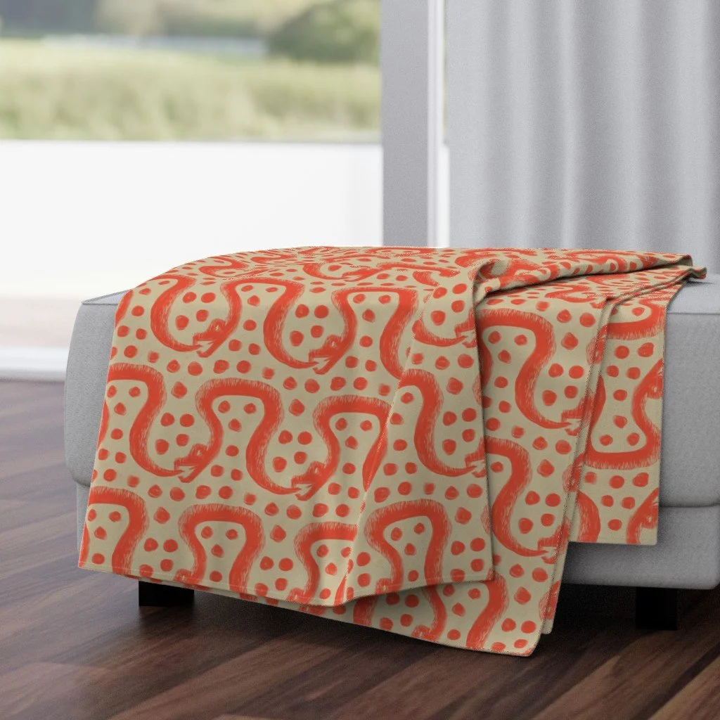 Throw Blanket