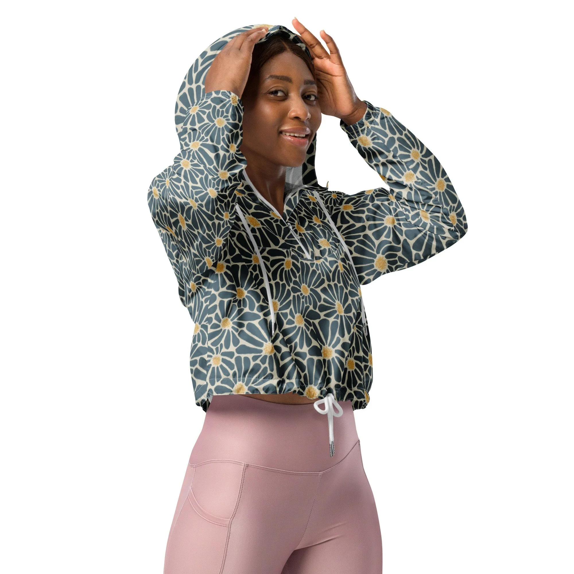 Windbreaker Cropped