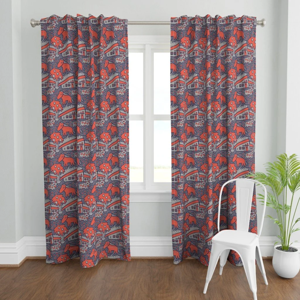 Curtains
