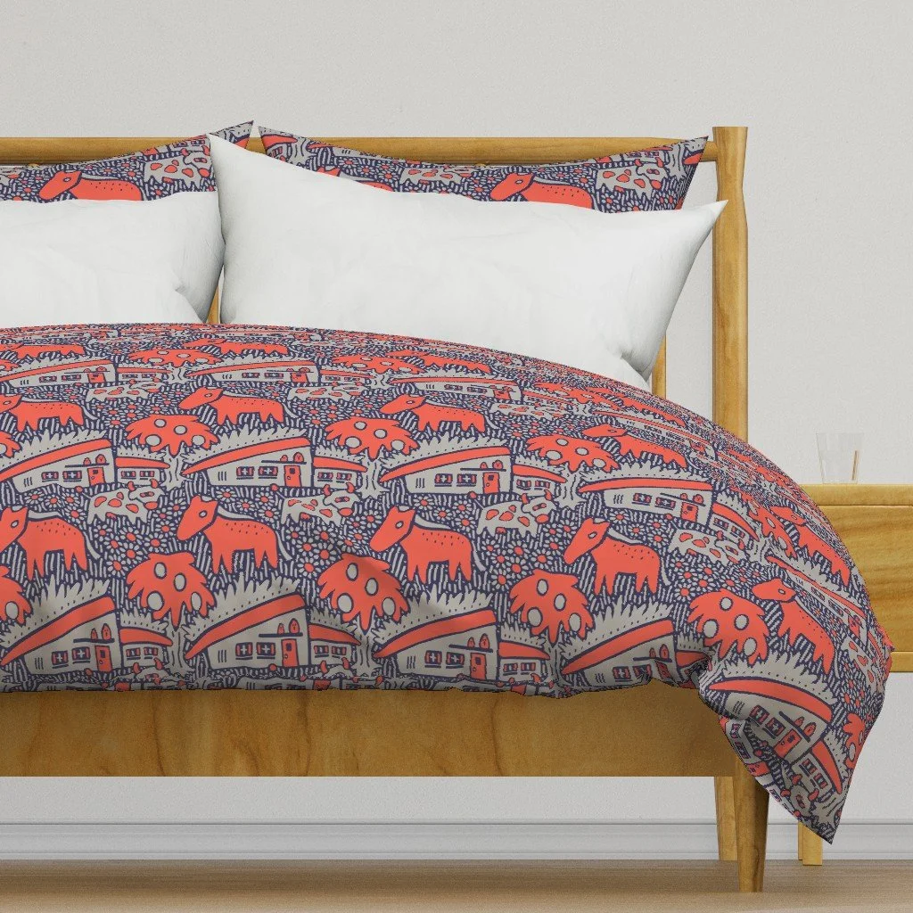 Duvet Cover