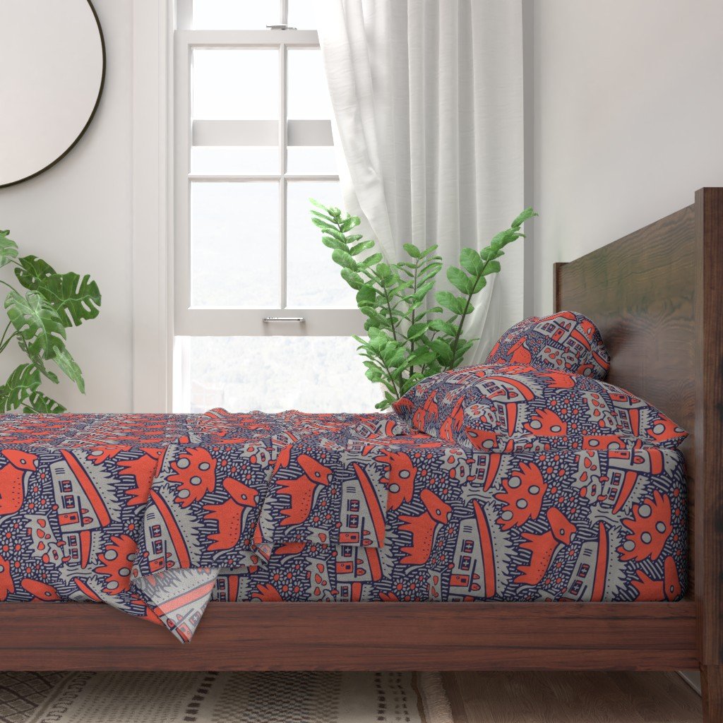 Bed Sheets
