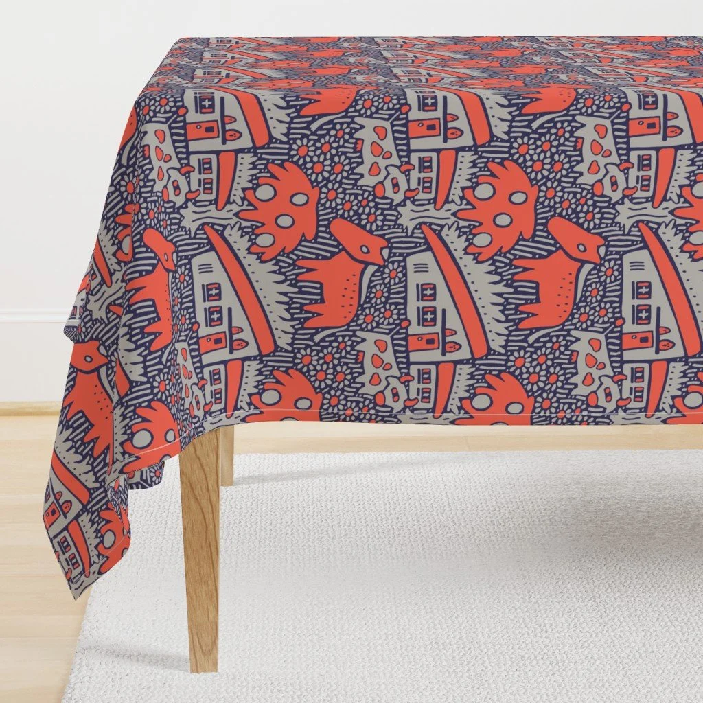 Tablecloth