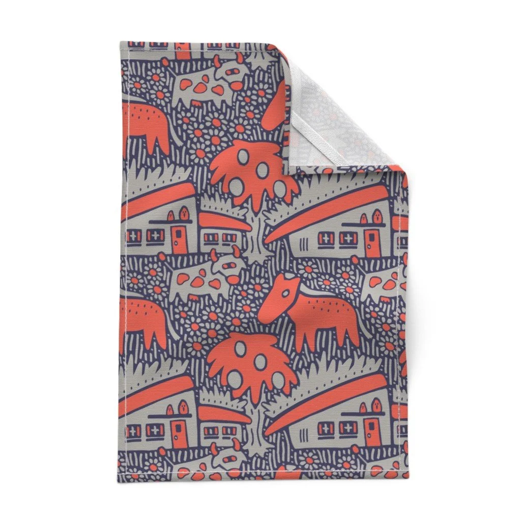 Tea Towel