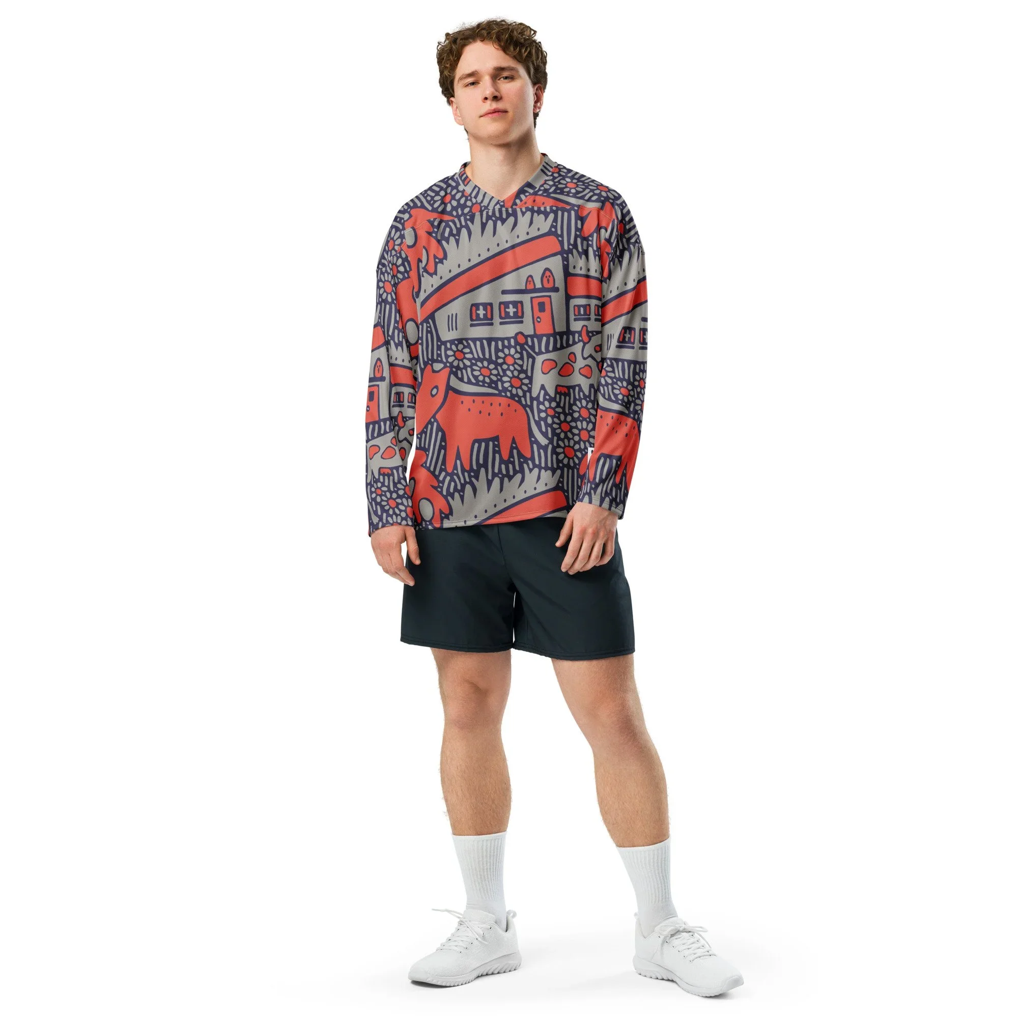 Long-Sleeve Jersey