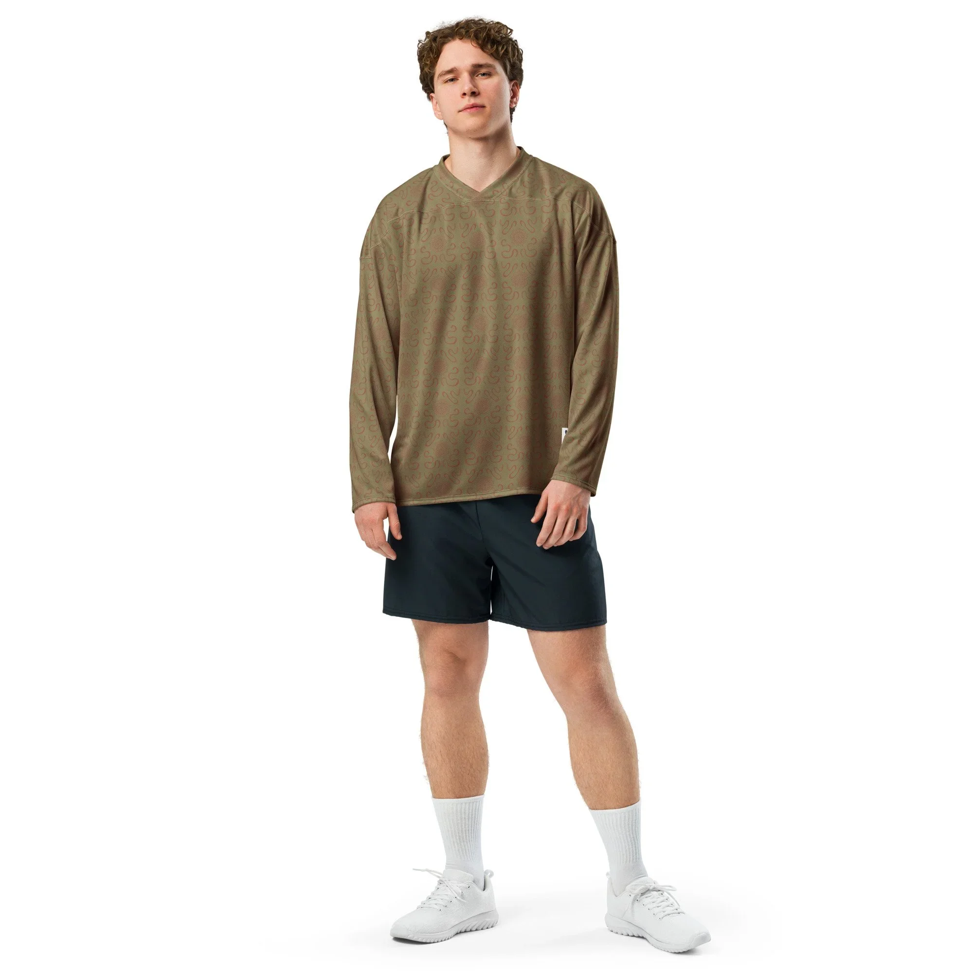 Long-Sleeve Jersey