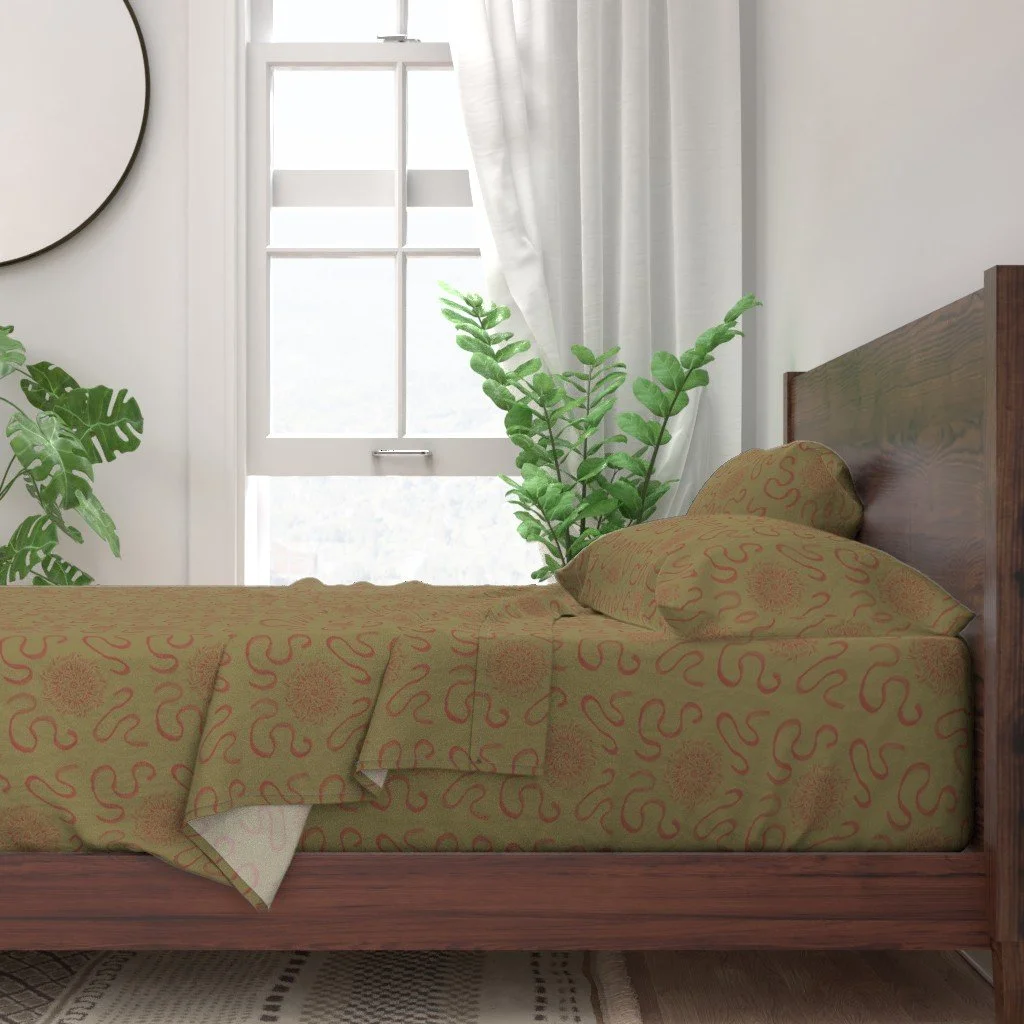 Bed Sheets