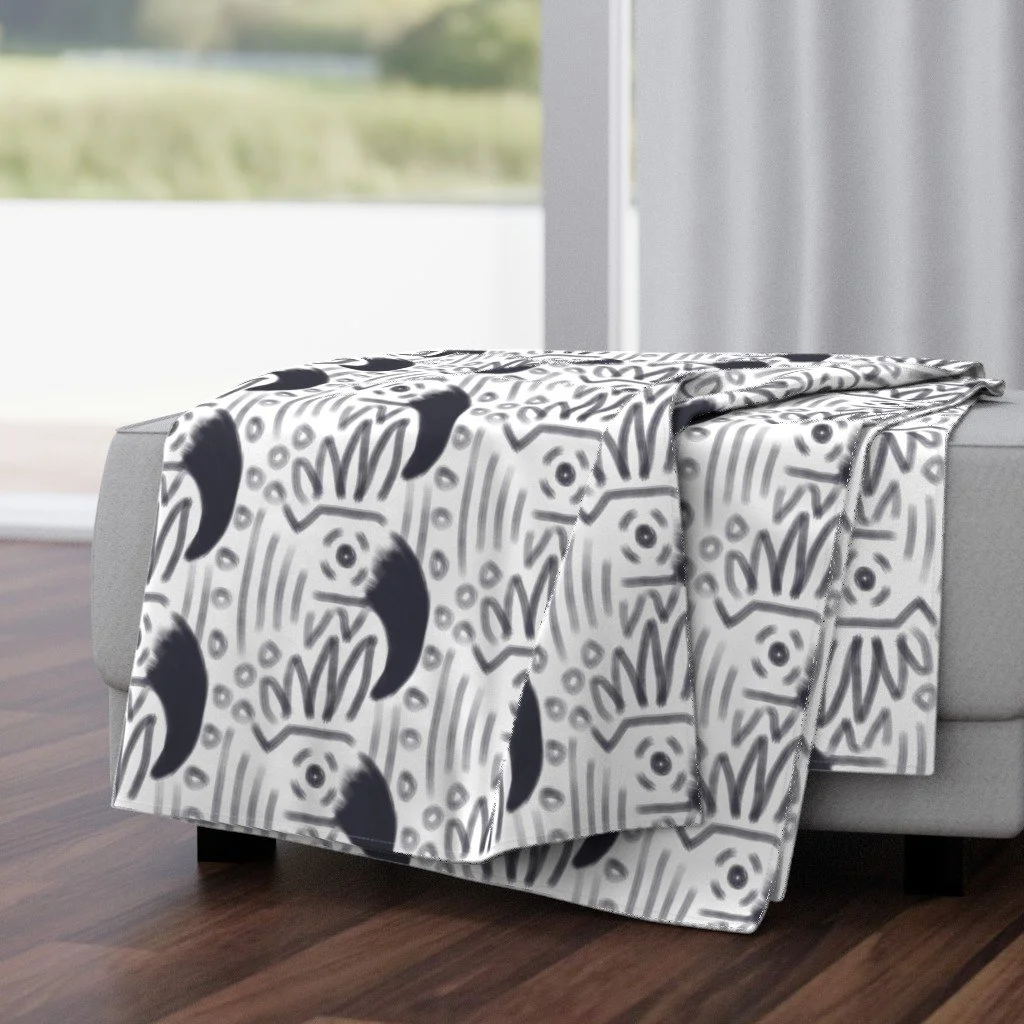 Throw Blanket