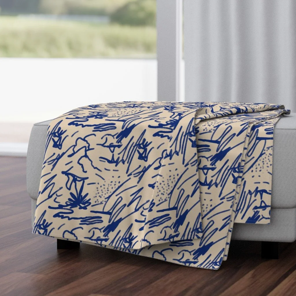Throw Blanket