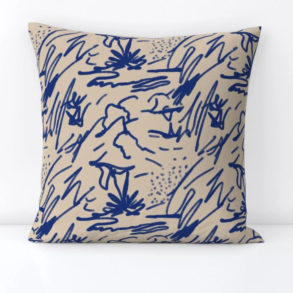 Throw Pillow