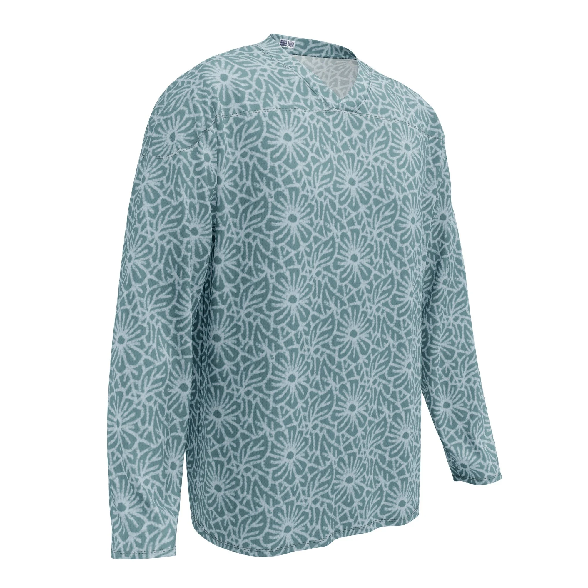 Pollen Chalk | Long-Sleeve Jersey