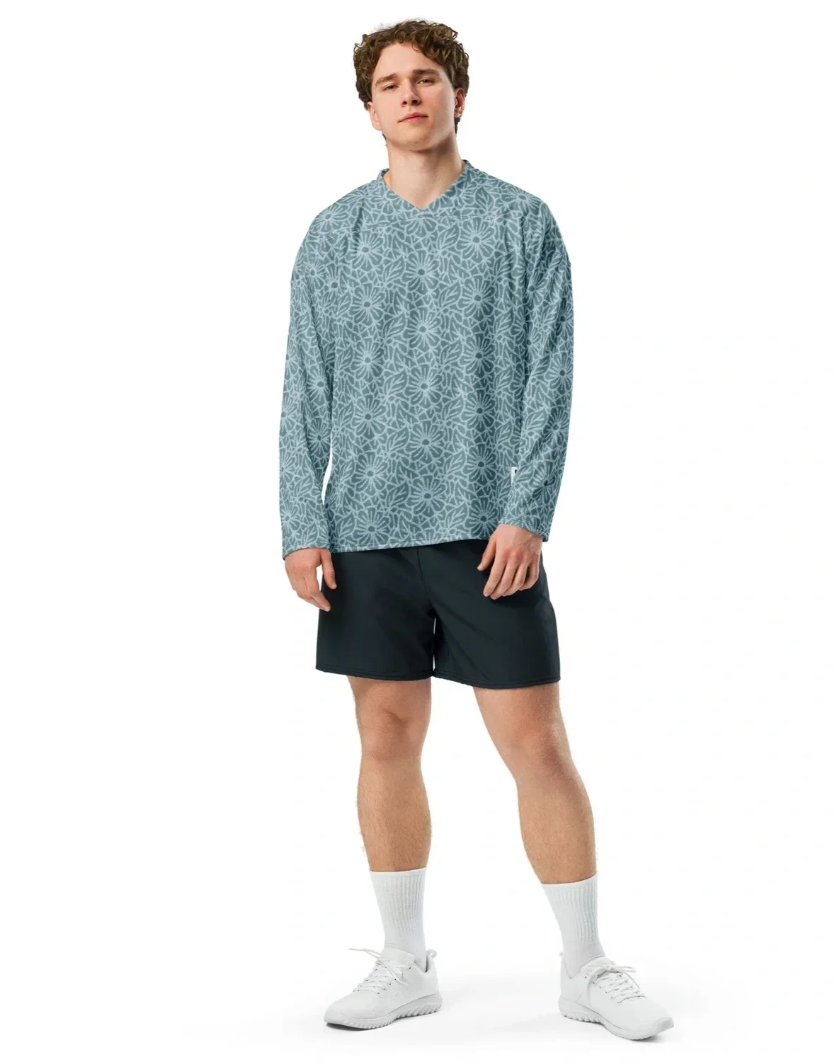 Long-Sleeve Jersey