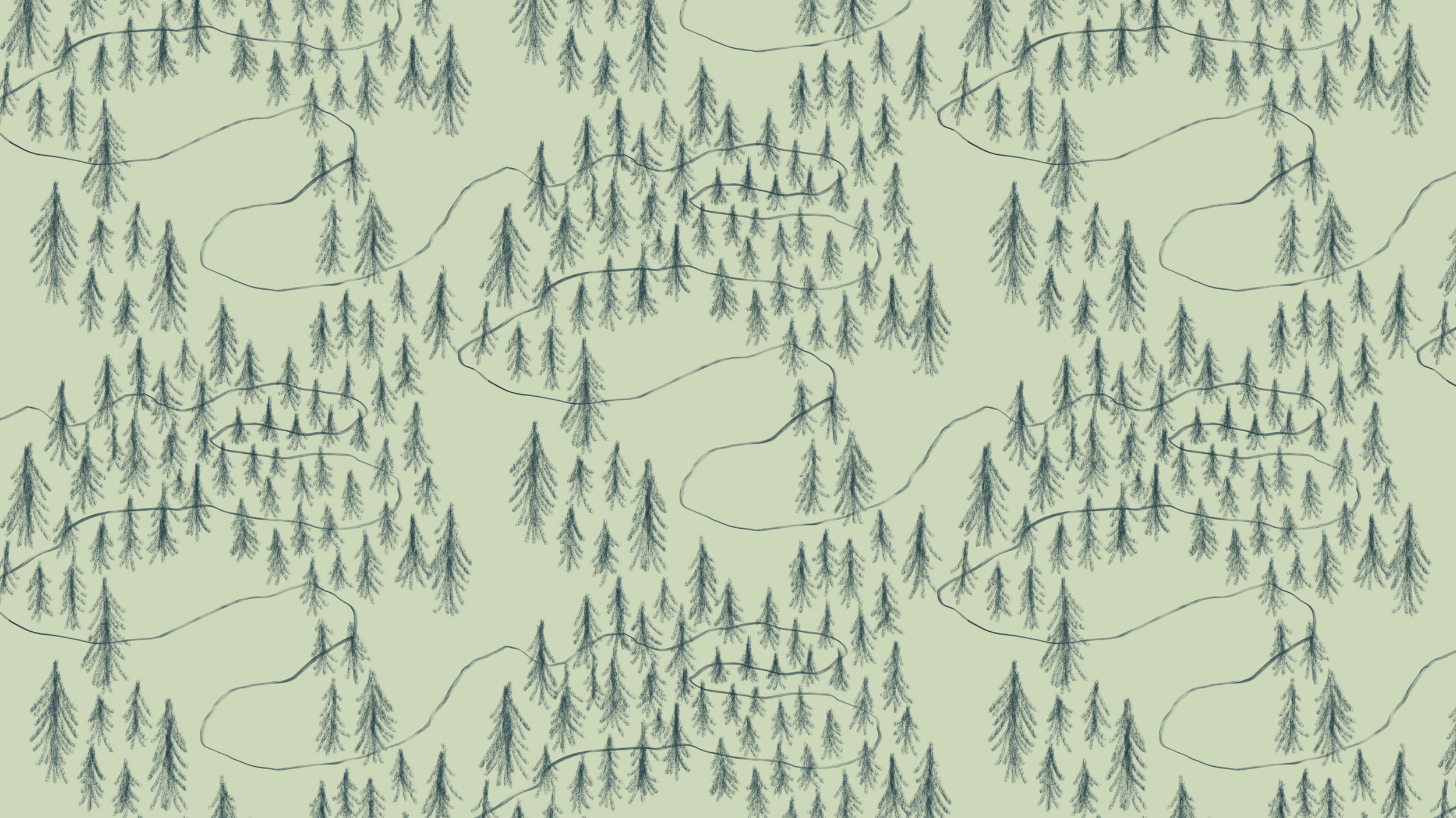 Mint Forest