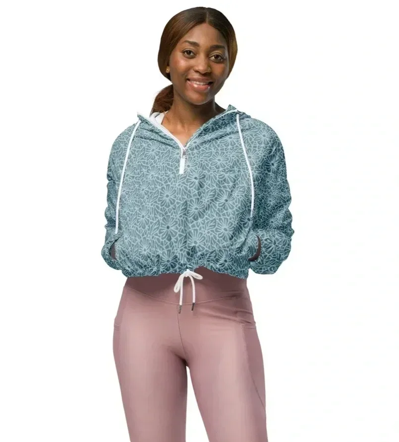 Windbreaker Cropped