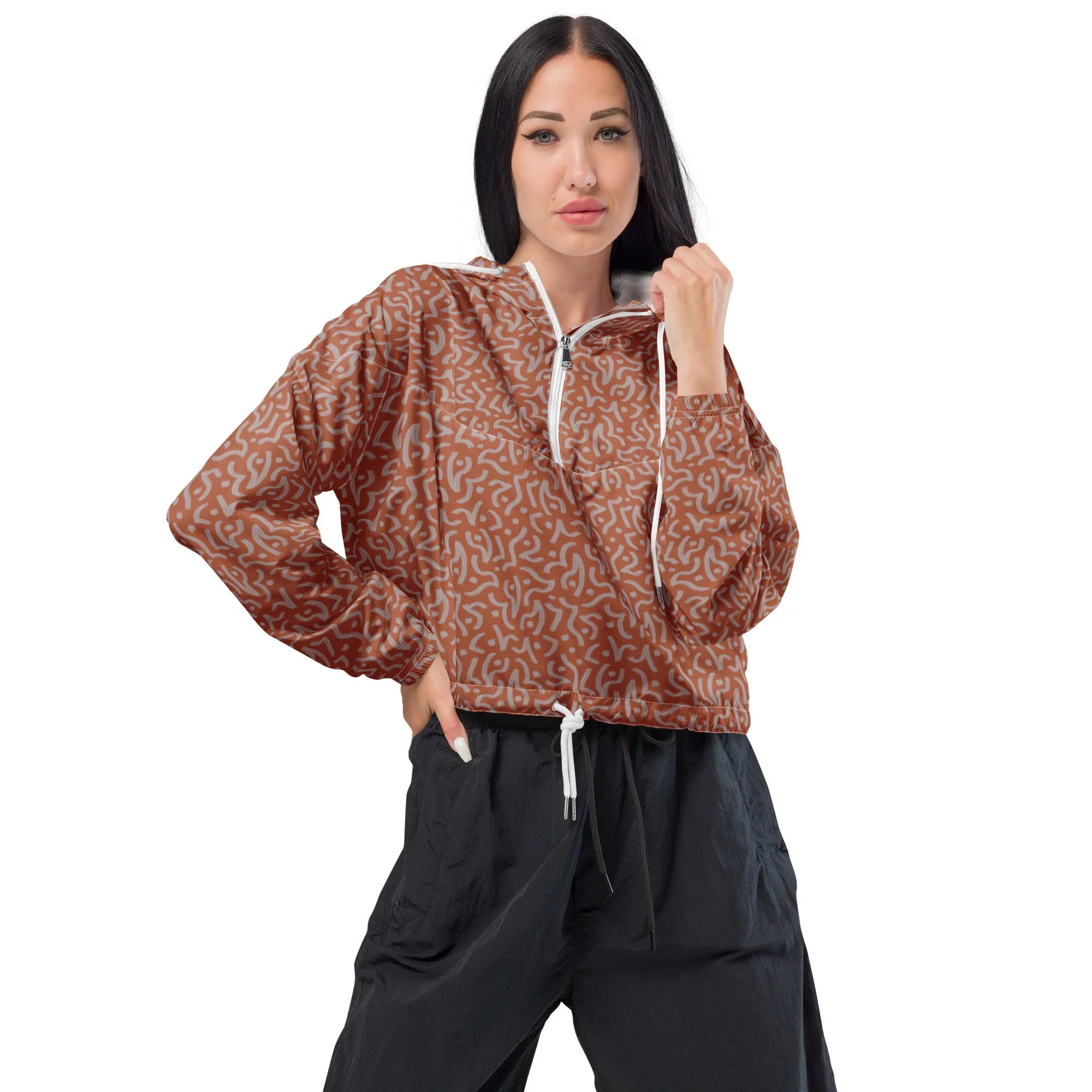 Windbreaker Cropped