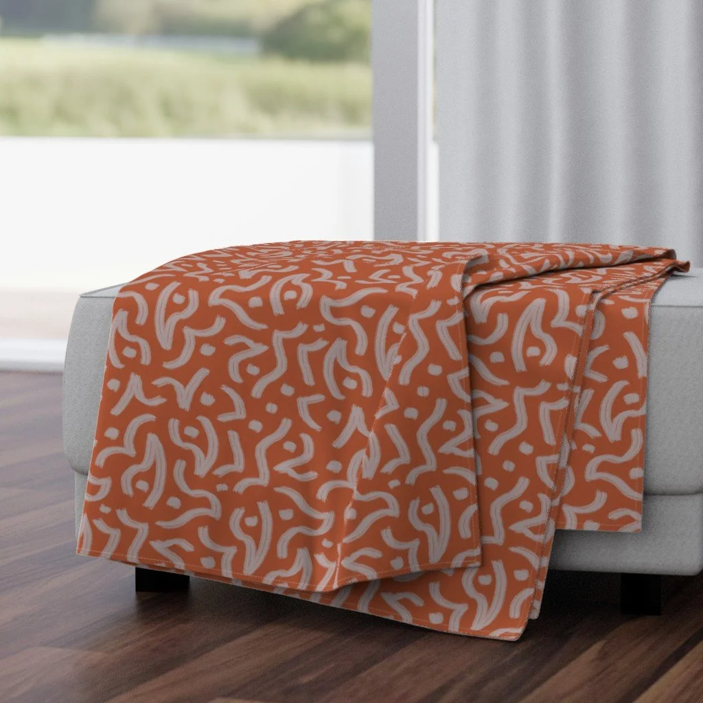 Throw Blanket