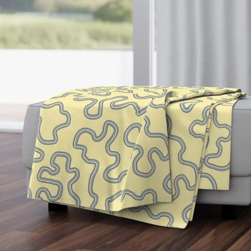 Throw Blanket