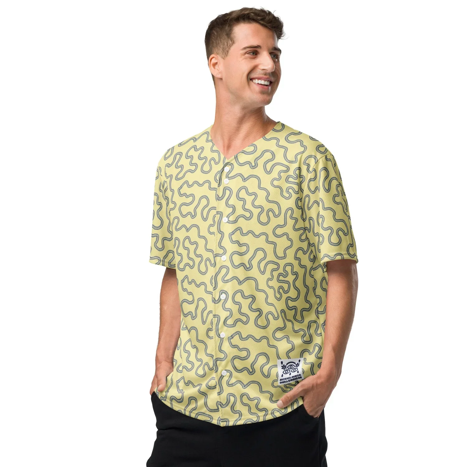 Button-Up Jersey