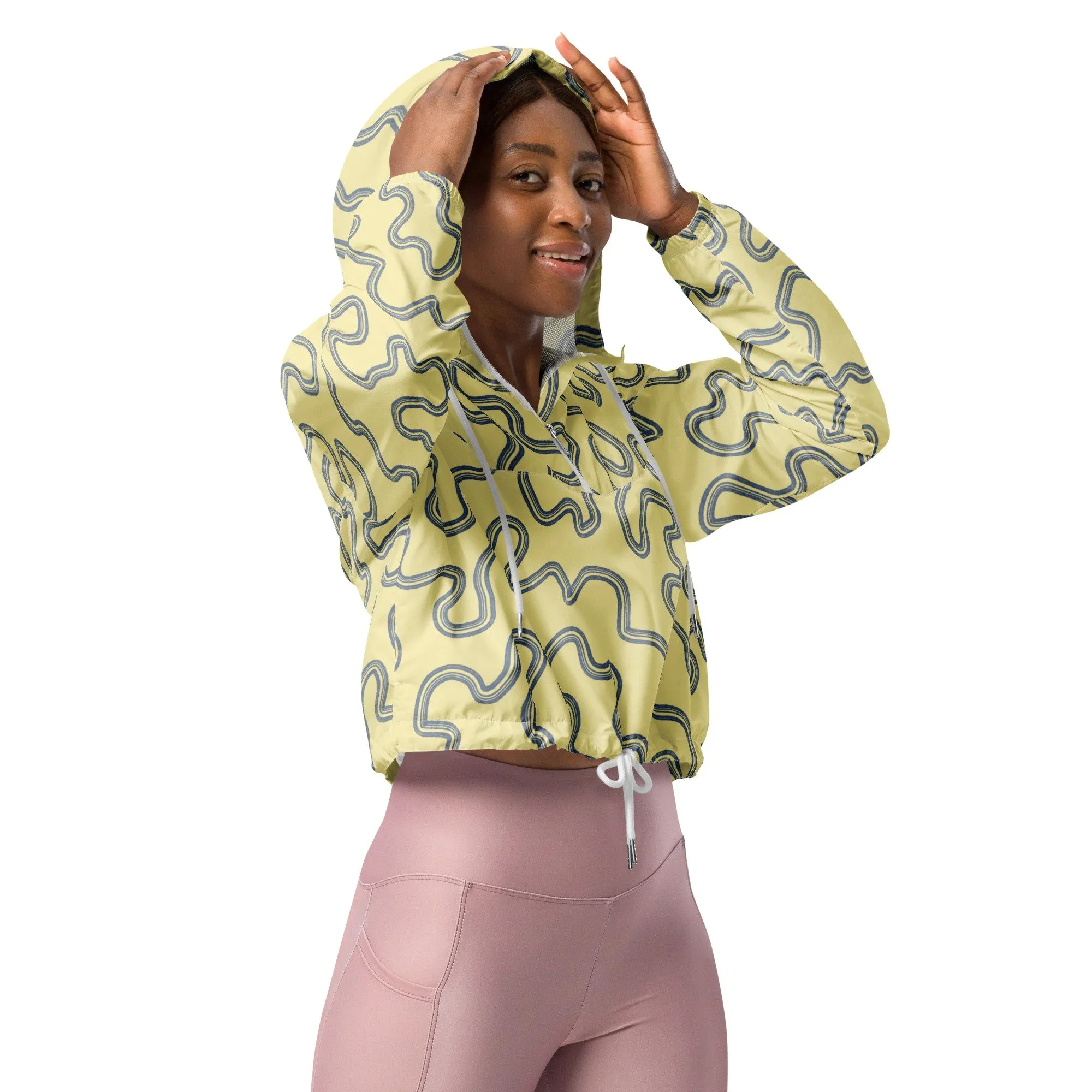 Windbreaker Cropped