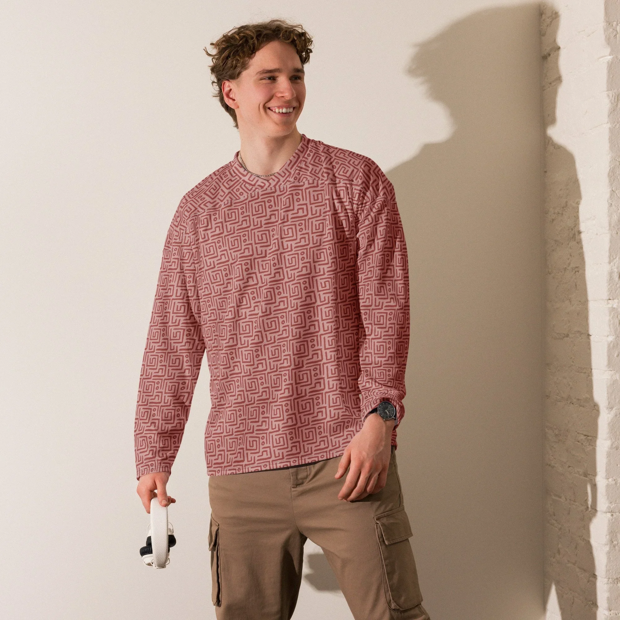 Long-Sleeve Jersey