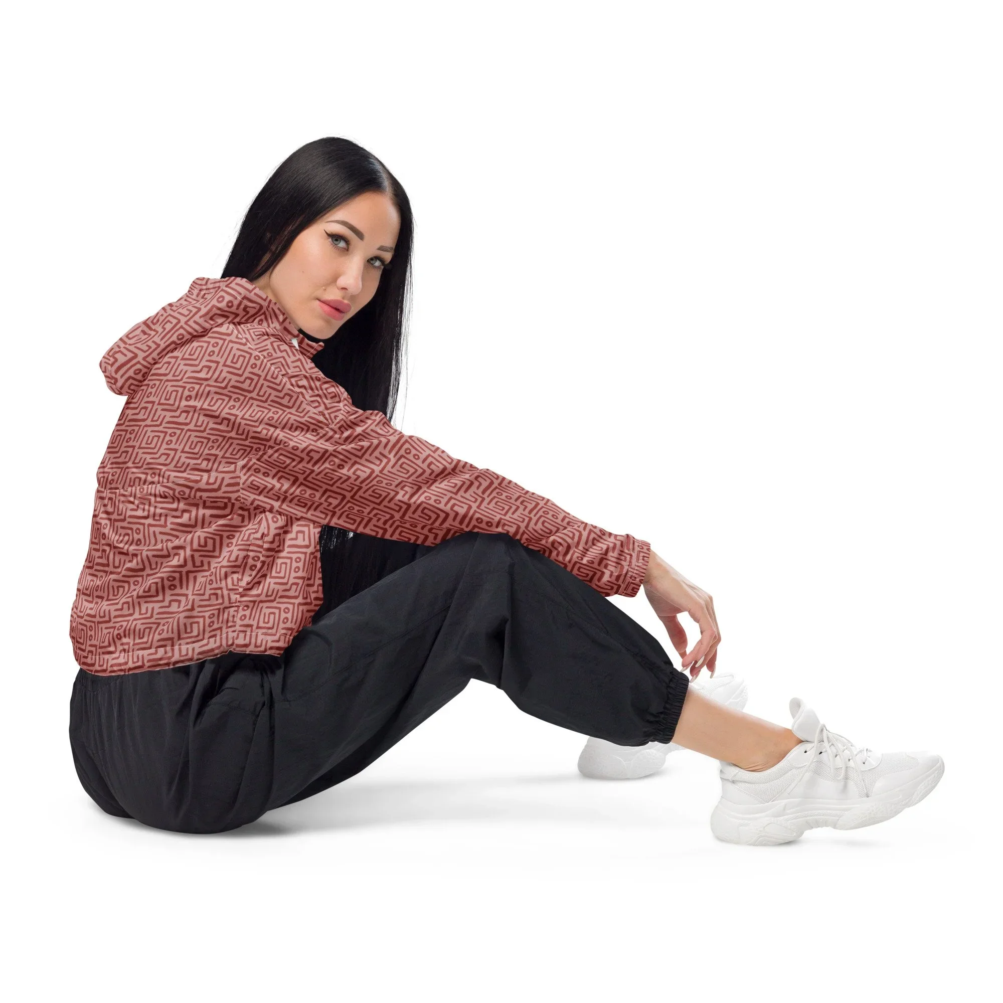 Windbreaker Cropped