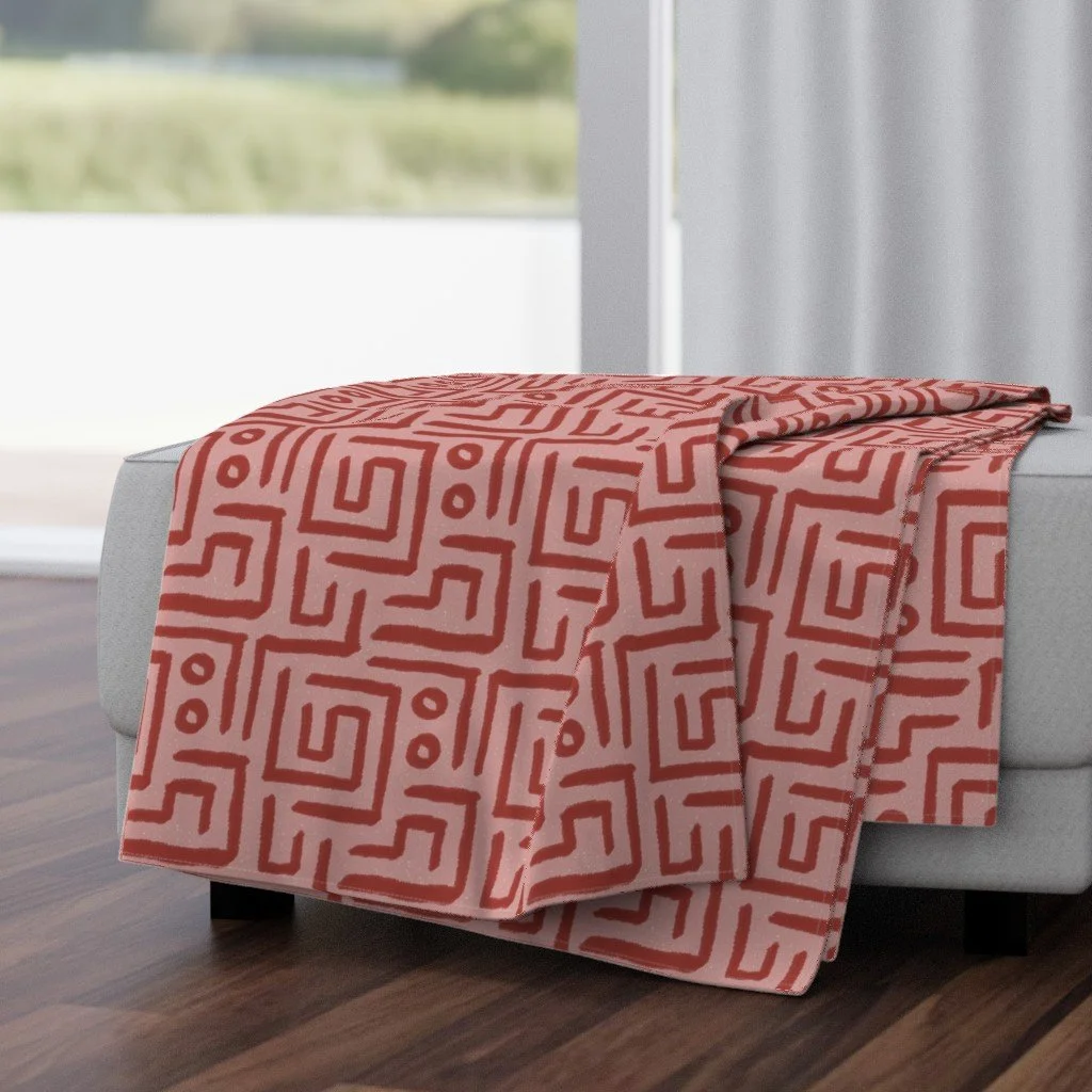 Throw Blanket