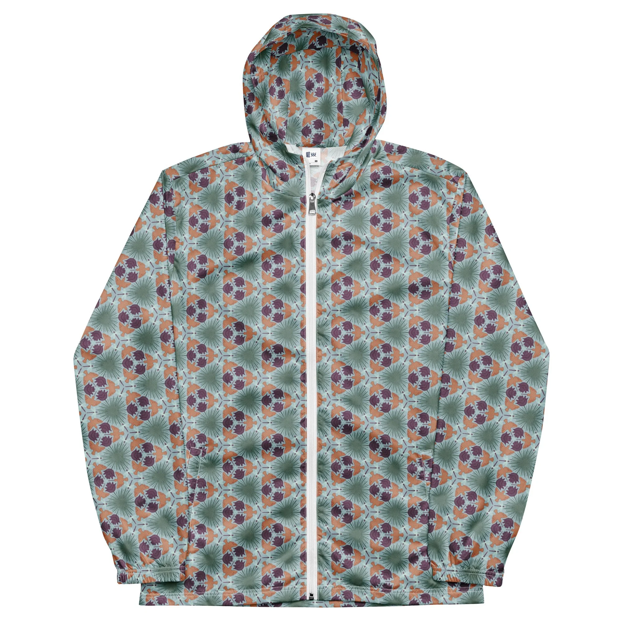 Pollenomics | Windbreaker