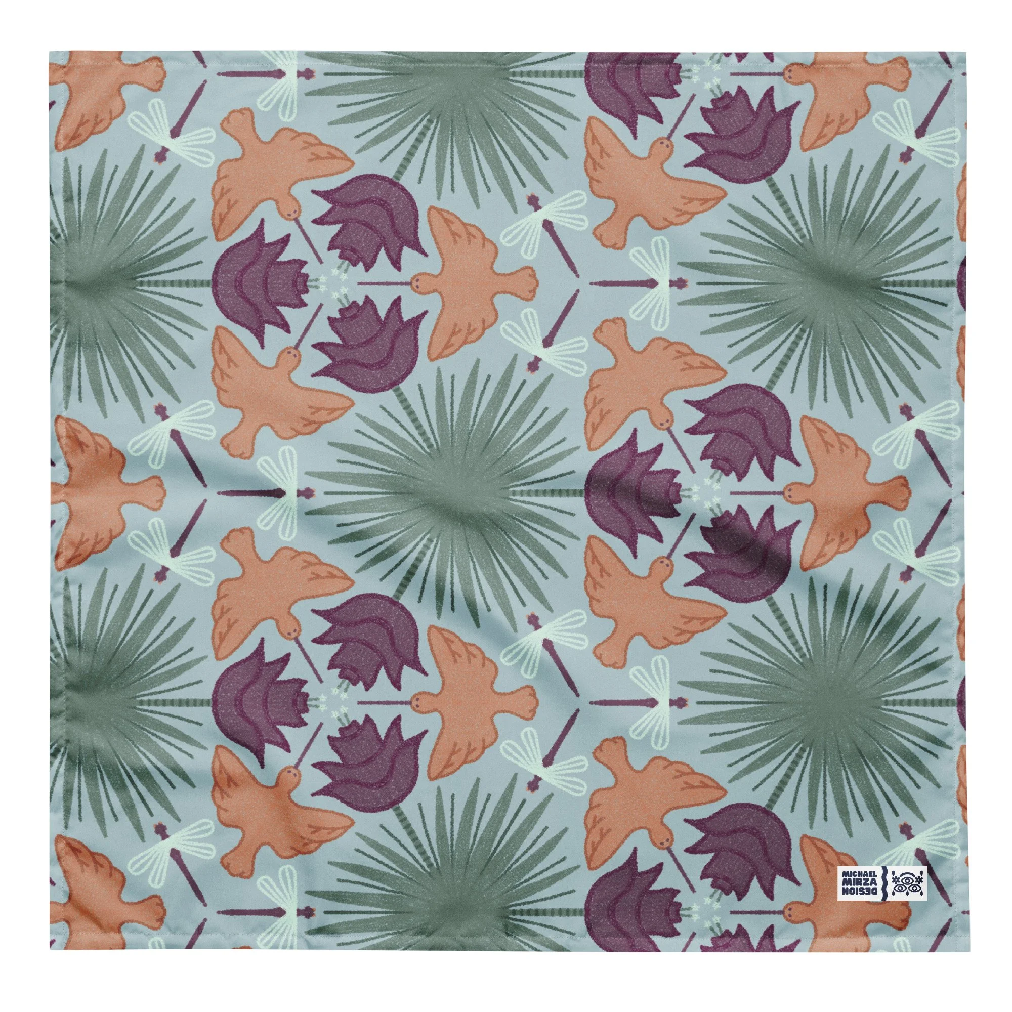 Pollenomics | Bandana