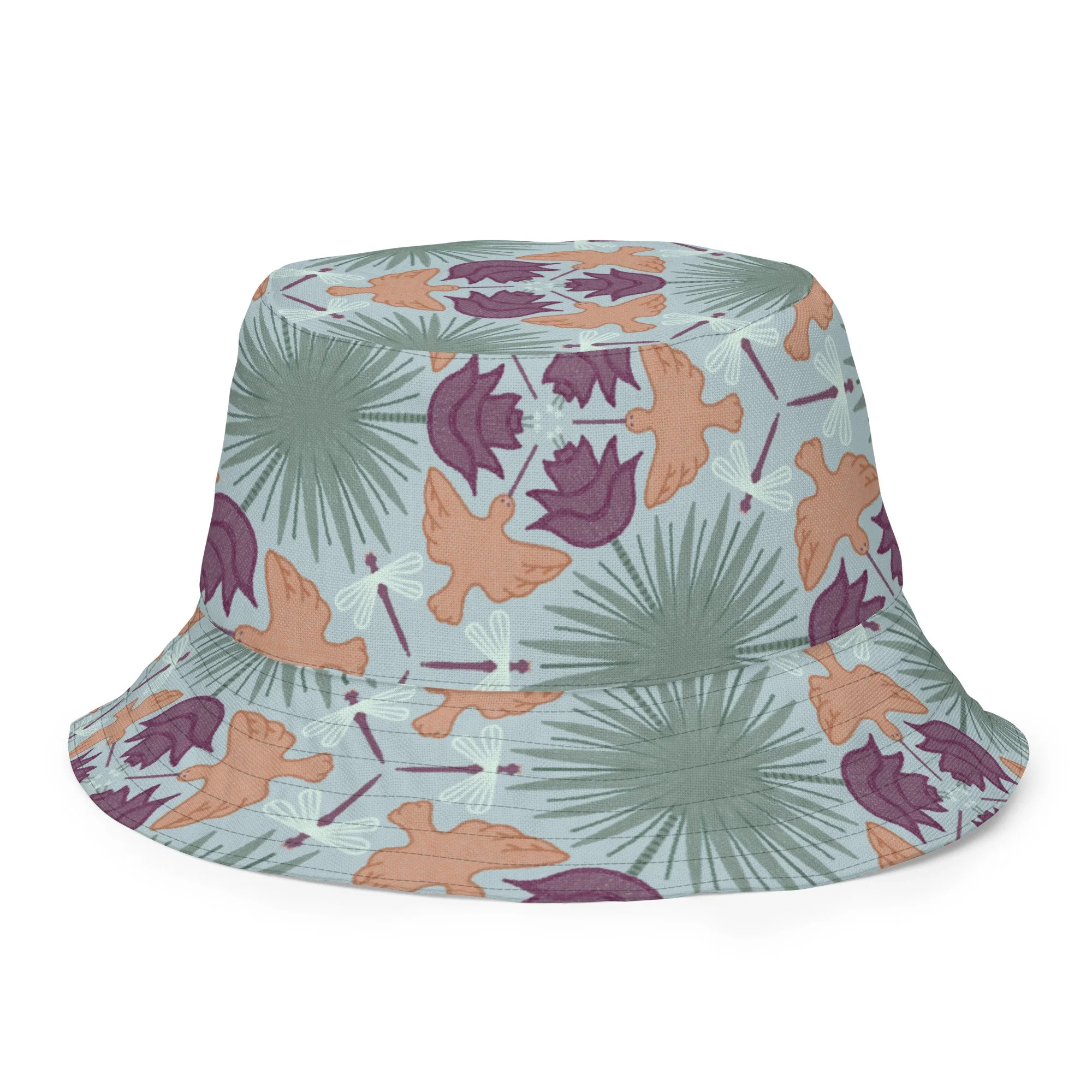Pollenomics | Bucket Hat