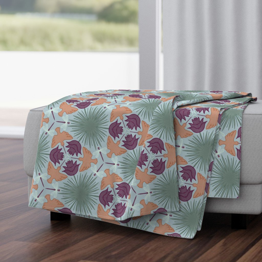Throw Blanket
