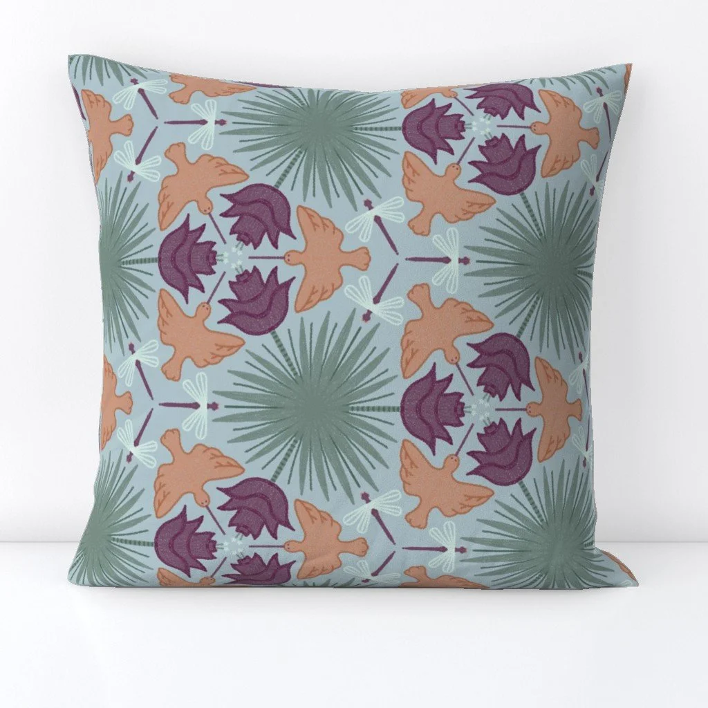 Throw Pillow