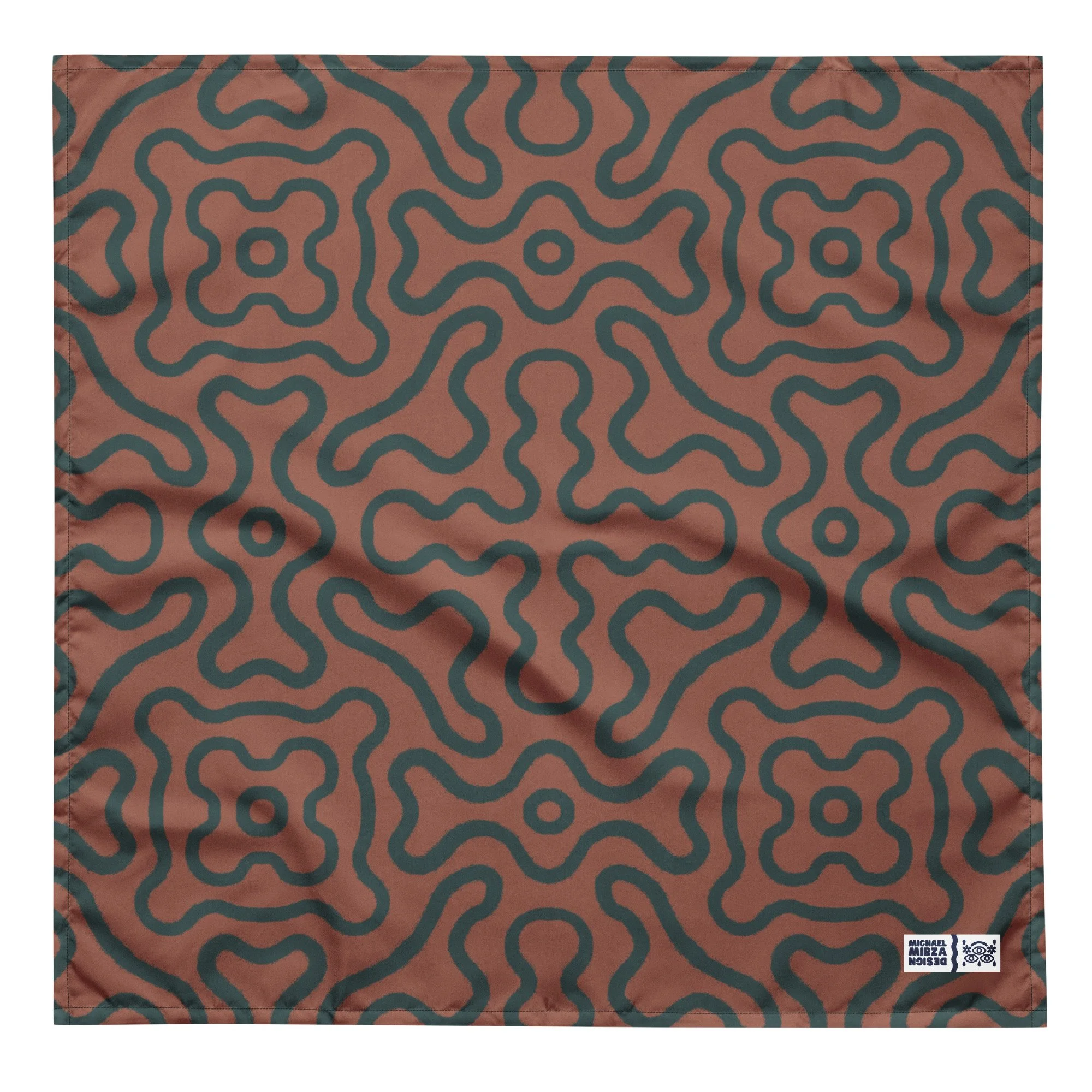 Terra Hypnotta | Bandana