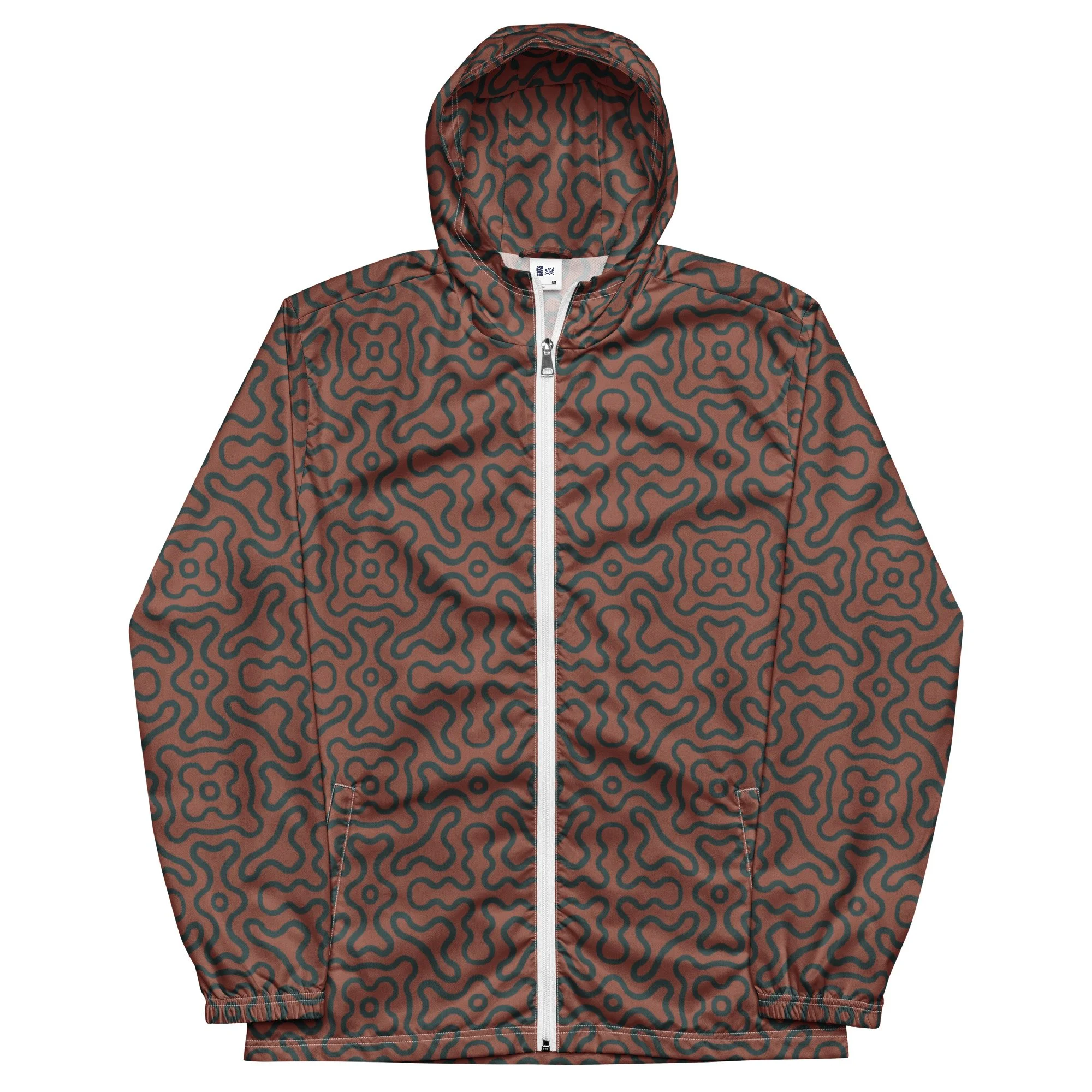 Terra Hypnotta | Windbreaker