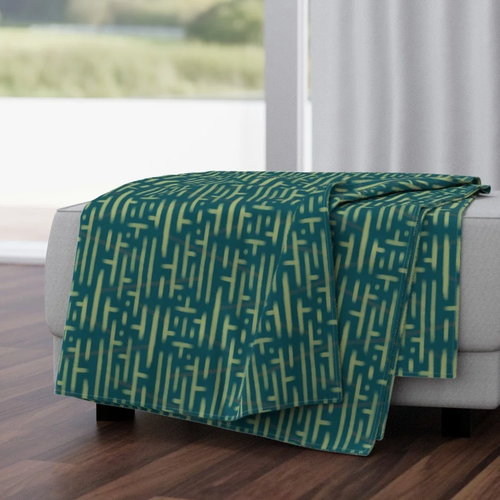 Throw Blanket