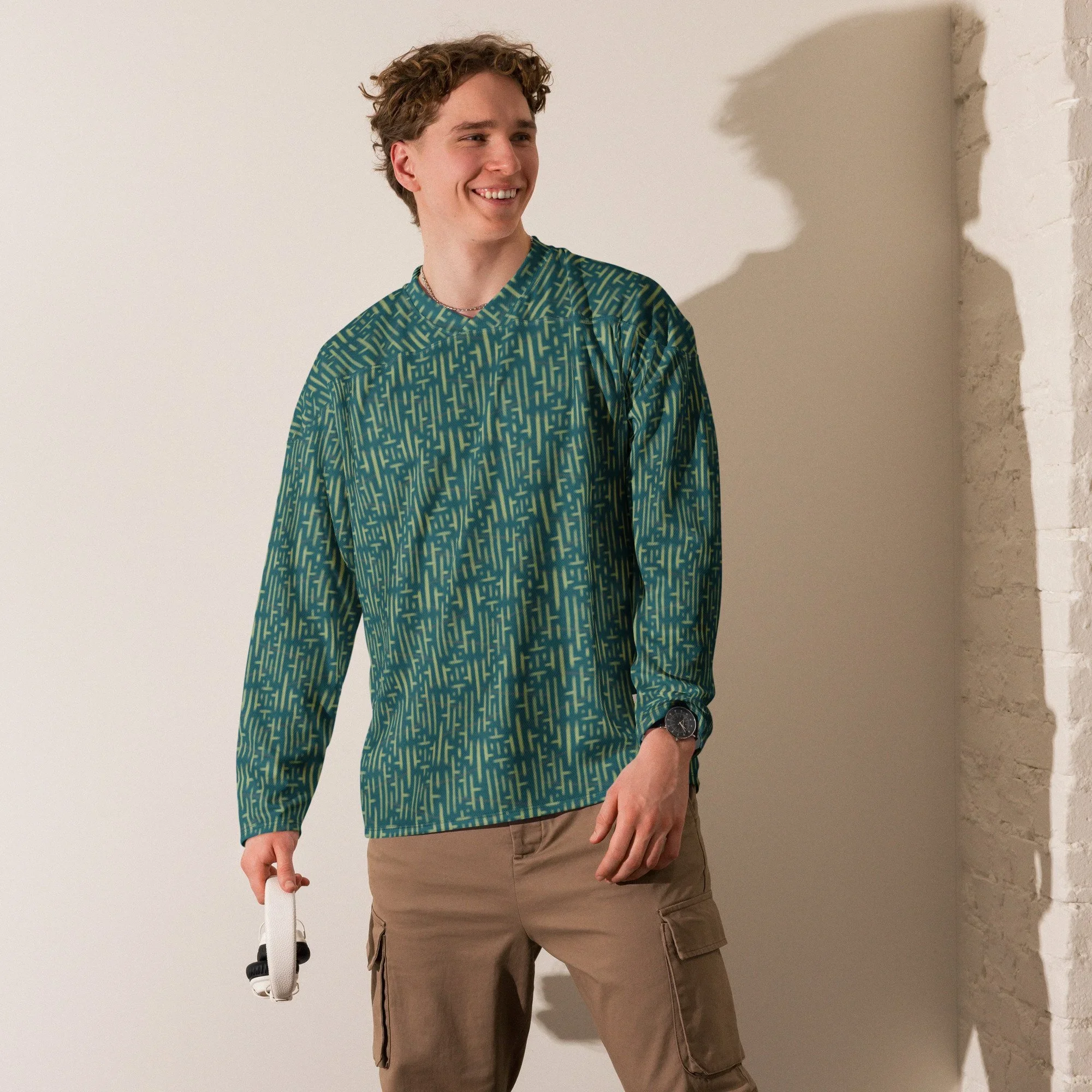 Long-Sleeve Jersey
