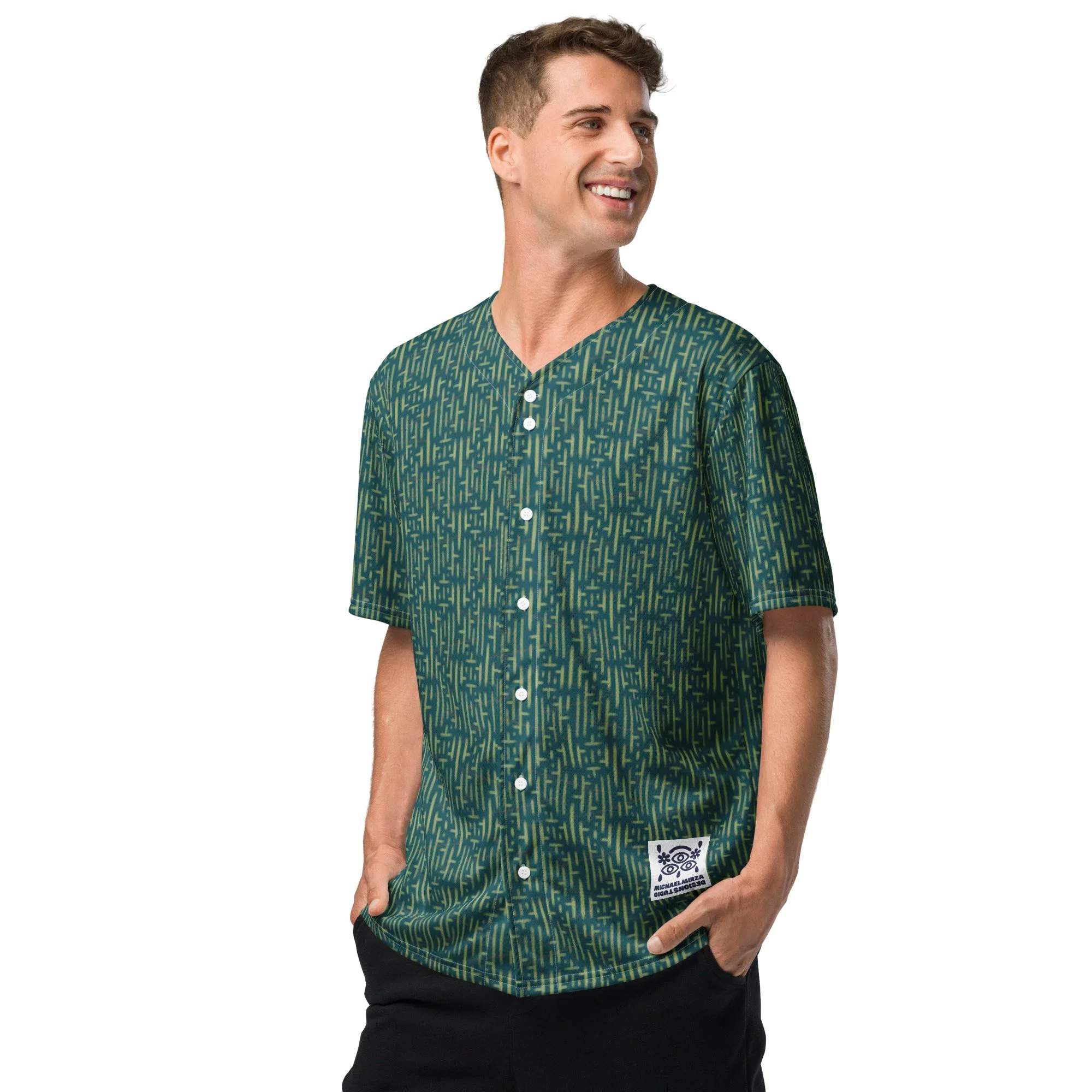 Button-Up Jersey